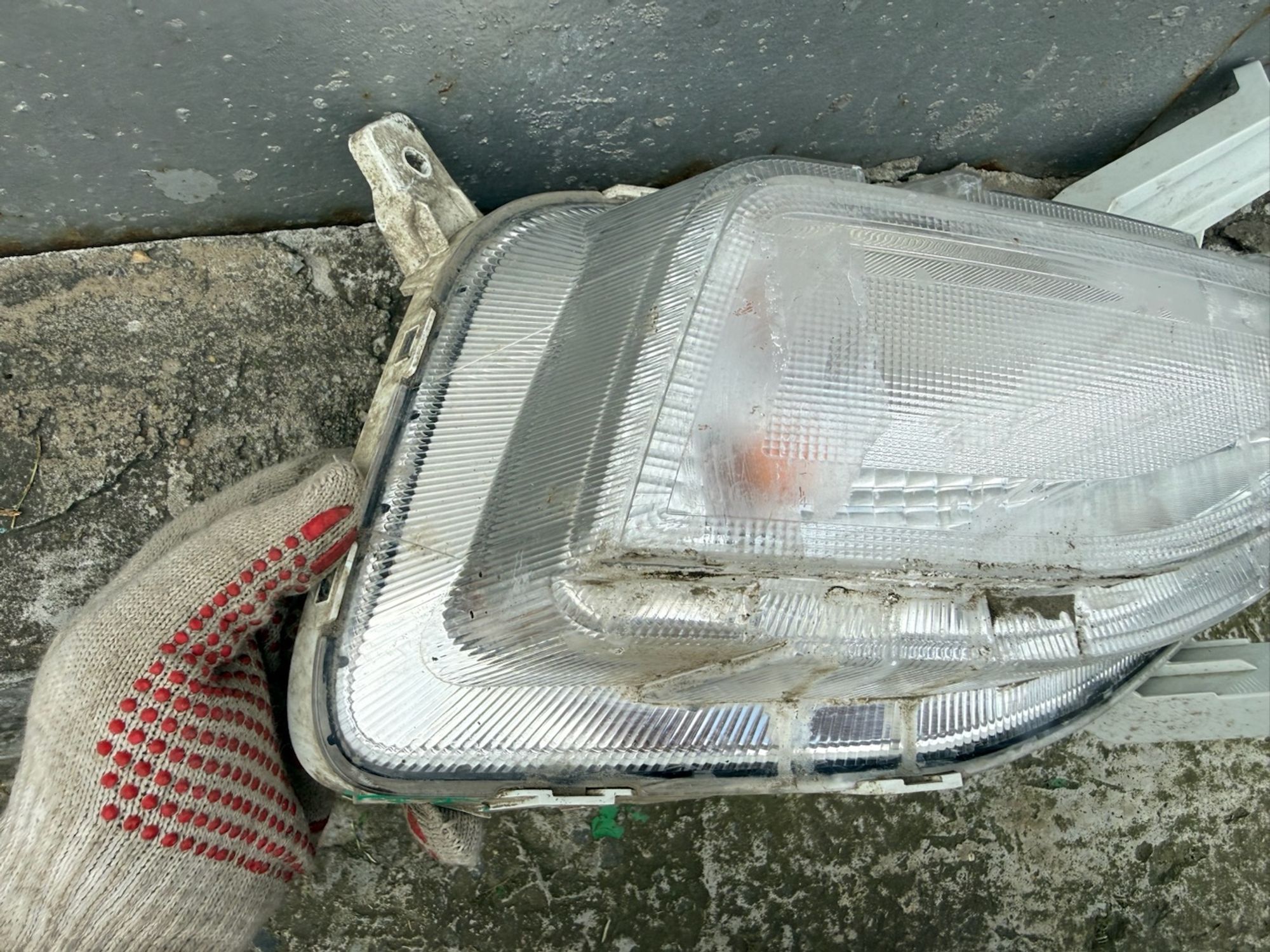 Поворотник передний правый Hyundai Creta 2 2021, 2200 рублей, Челябинск