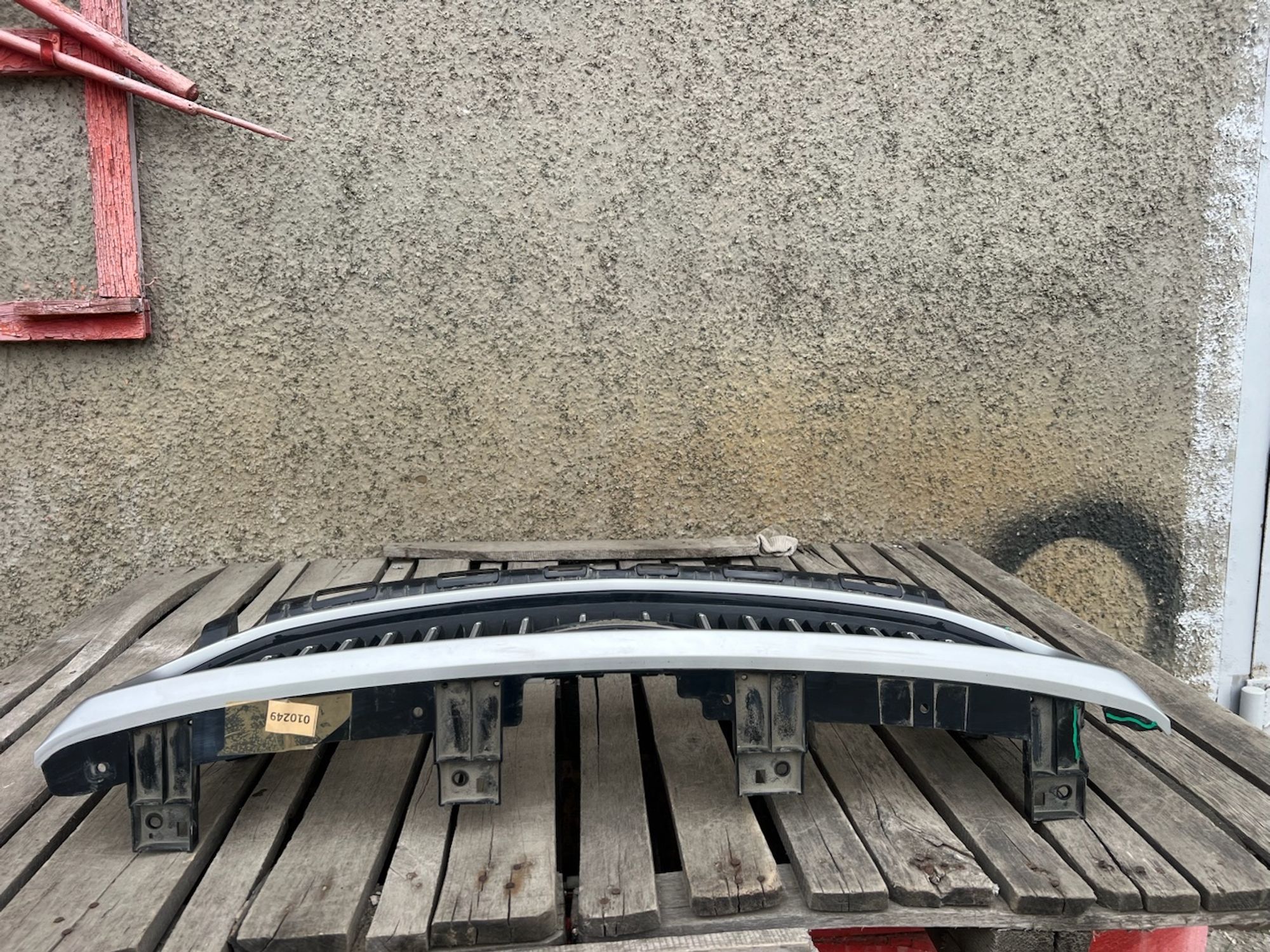Решетка радиатора Geely Emgrand ss11/ Belgee S50, 6000 рублей, Челябинск