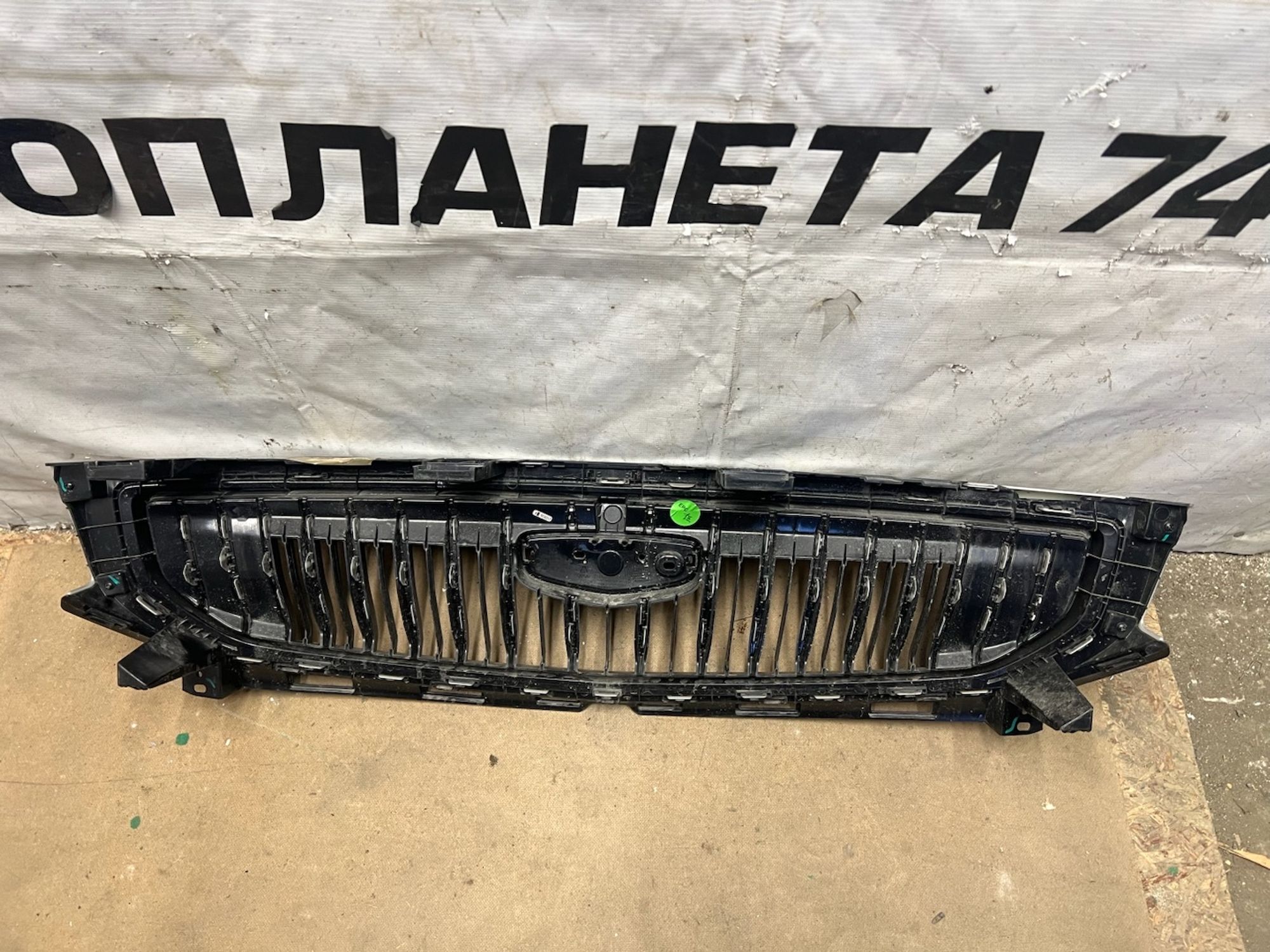 Решетка радиатора Geely Emgrand SS11, 5000 рублей, Челябинск