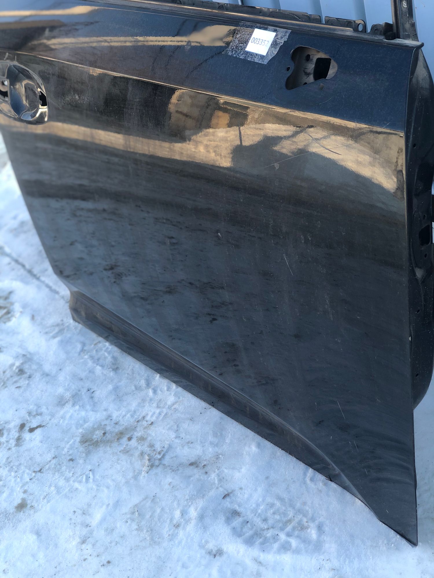 Дверь передняя правая Тойота Авенсис Т270 08-18, 29000 рублей, Челябинск