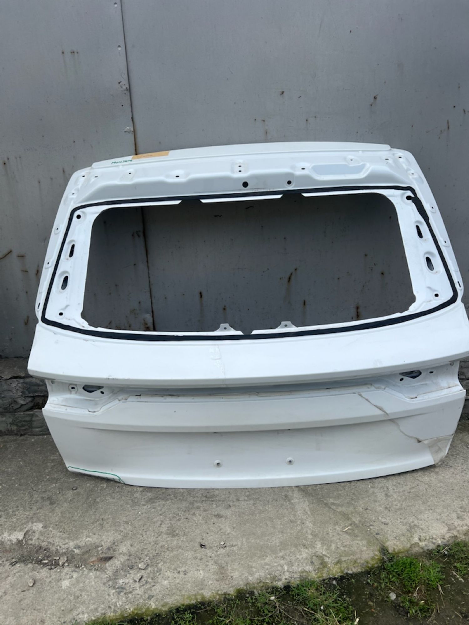 Крышка багажника Geely Monjaro KX11, 40000 рублей, Челябинск
