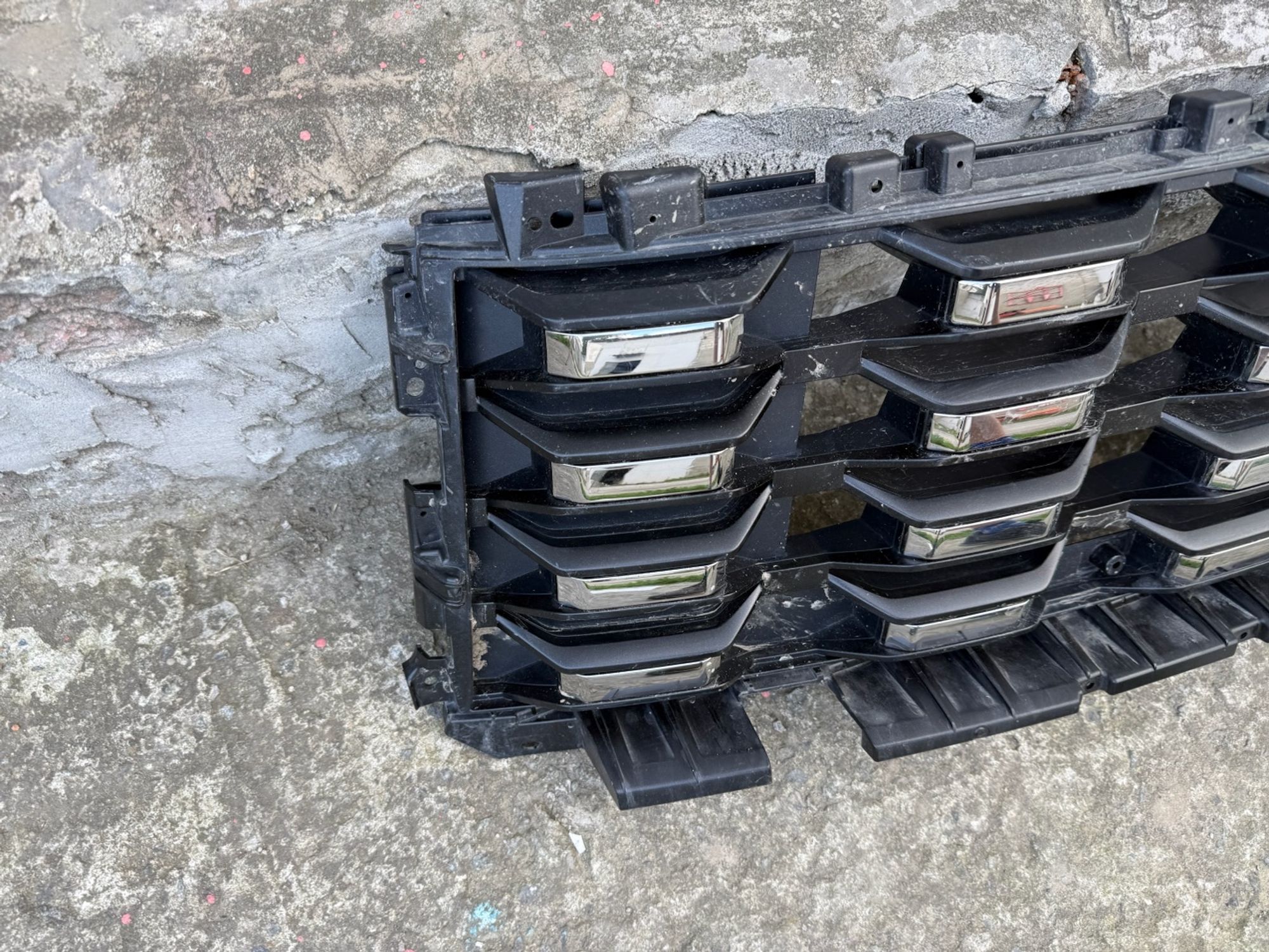Решетка радиатора GAC GS8 2021, 27000 рублей, Челябинск