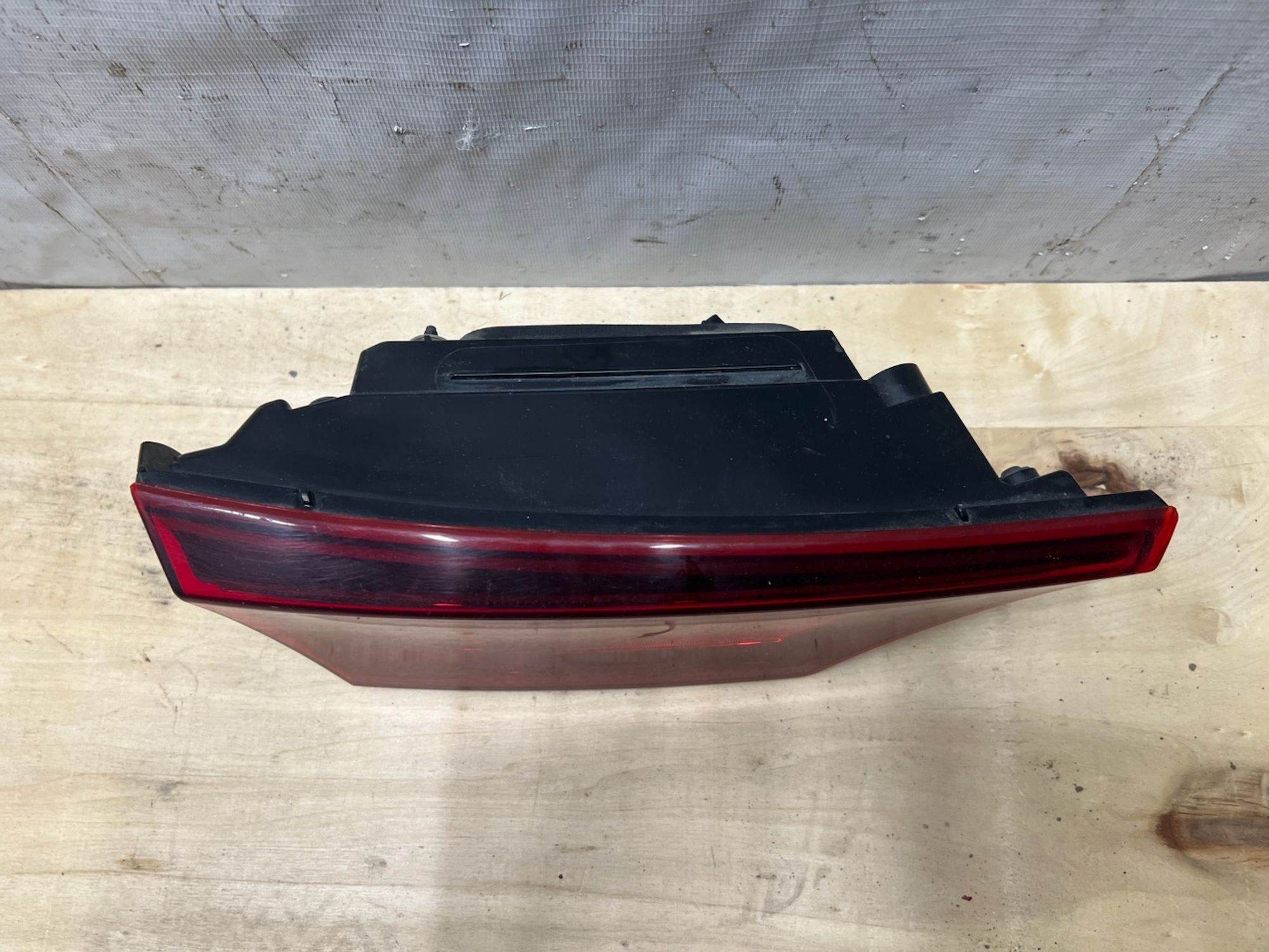 Фонарь крышки багажника левый Kia Cerato, IV 2018, 7000 рублей, Челябинск
