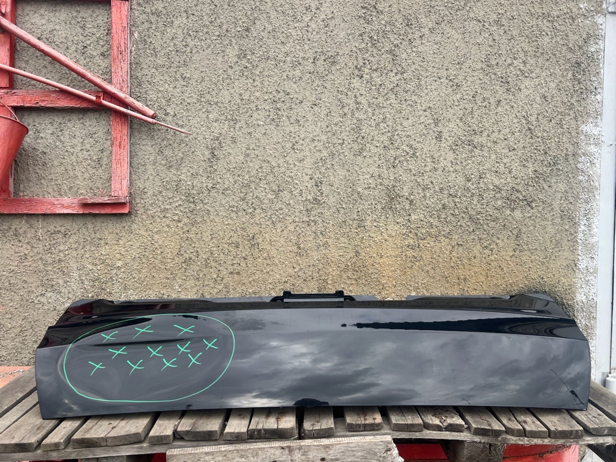 Борт крышки багажника  BMW X5, G05 2018, 44000 рублей, Челябинск