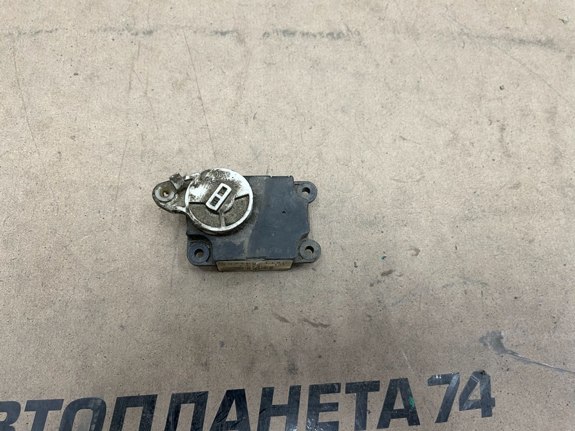 Мотор заслонки печки Рено Колеос 08-16, 1000 рублей, Челябинск