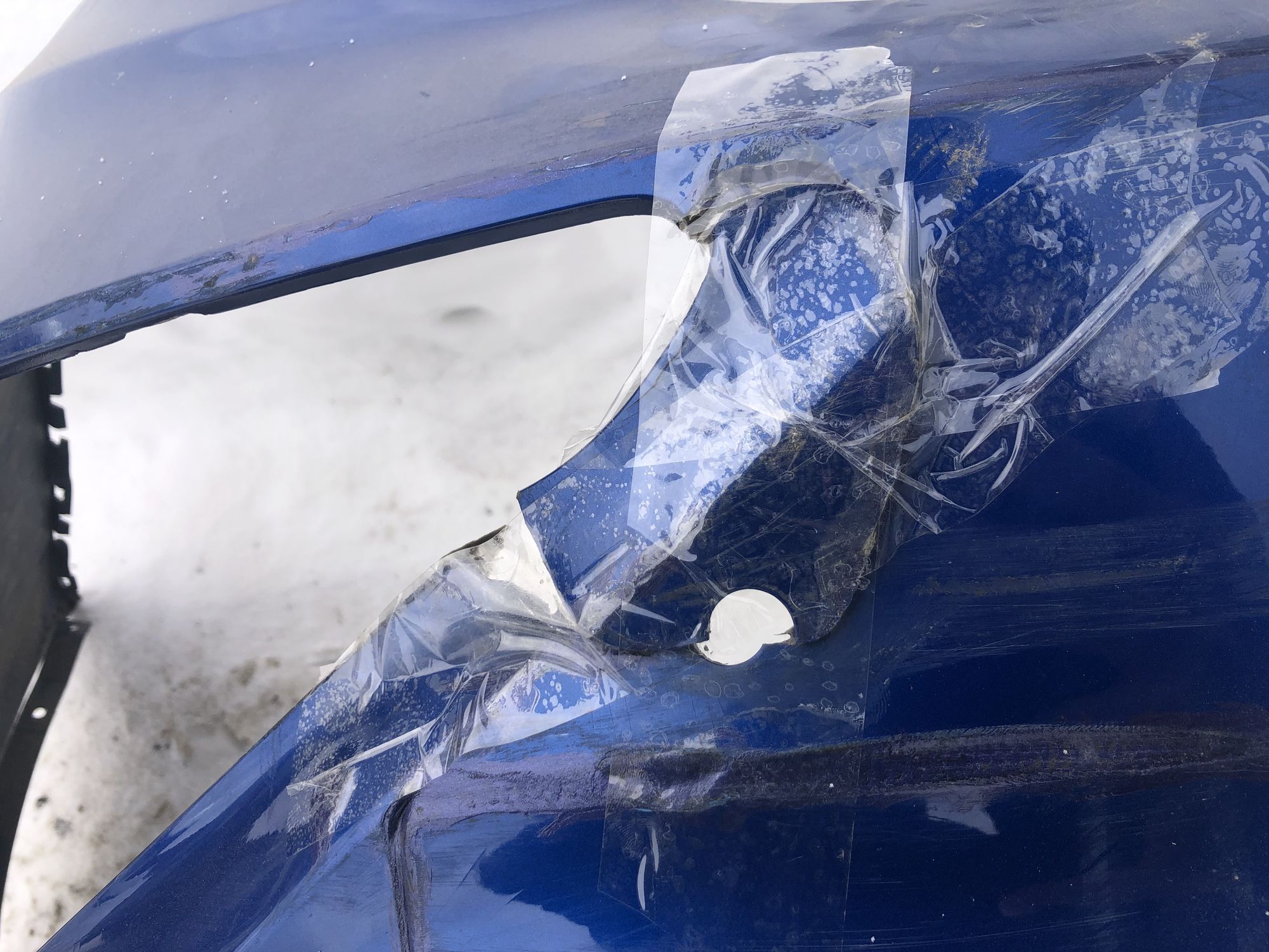 Бампер задний Киа Церато 4 2018-2021, 4500 рублей, Челябинск