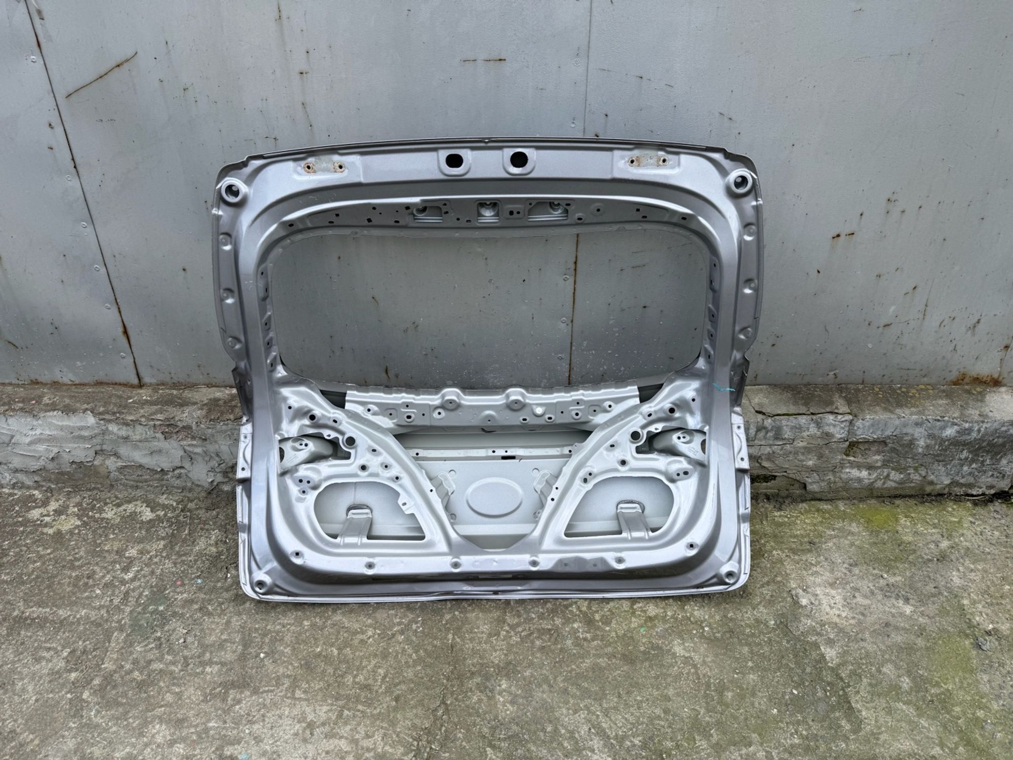 Крышка багажника Belgee X50 / Geely Coolray, 8000 рублей, Челябинск