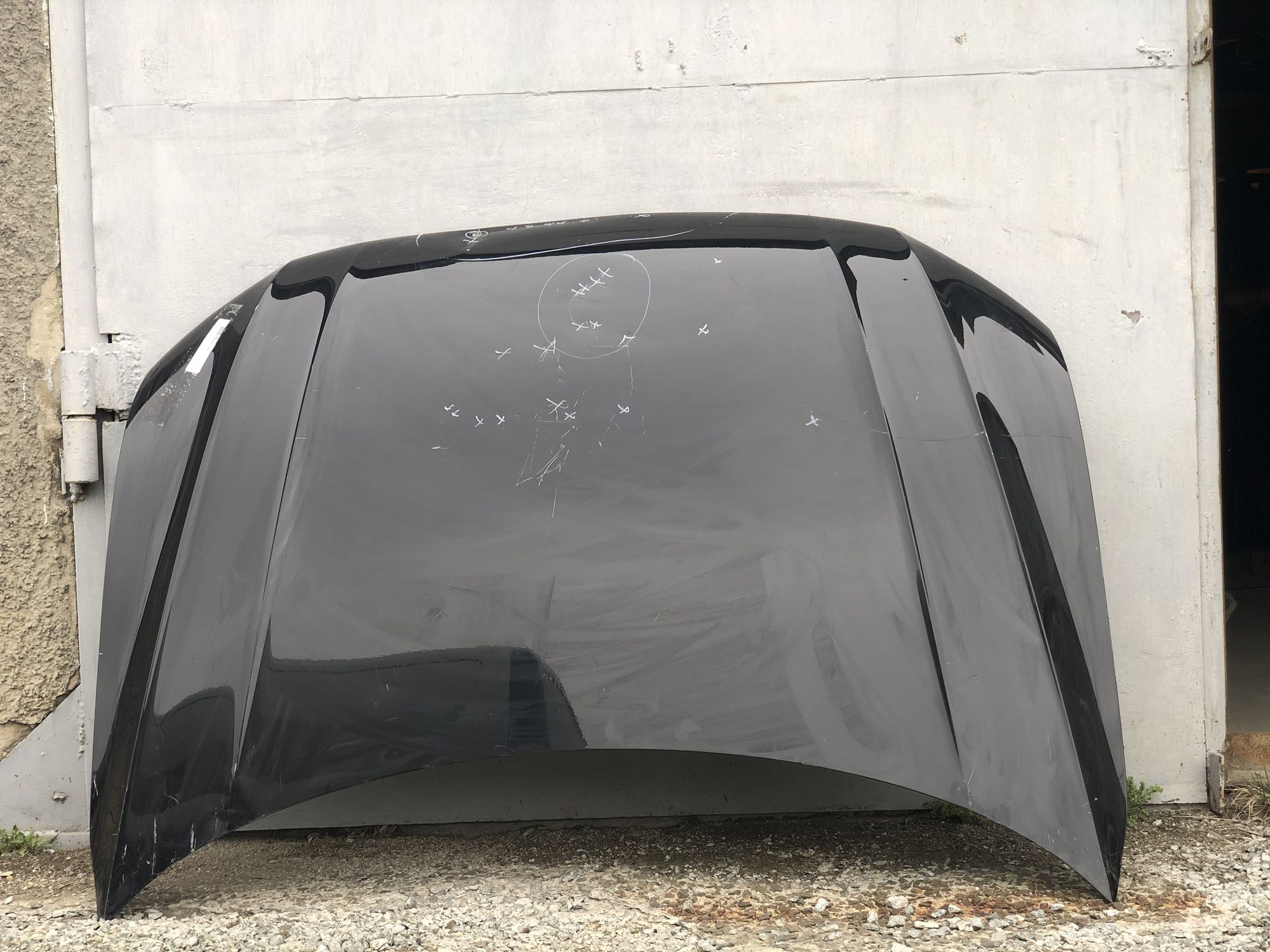 Капот Фольксваген Тигуан 2 2016-2020, 5000 рублей, Челябинск