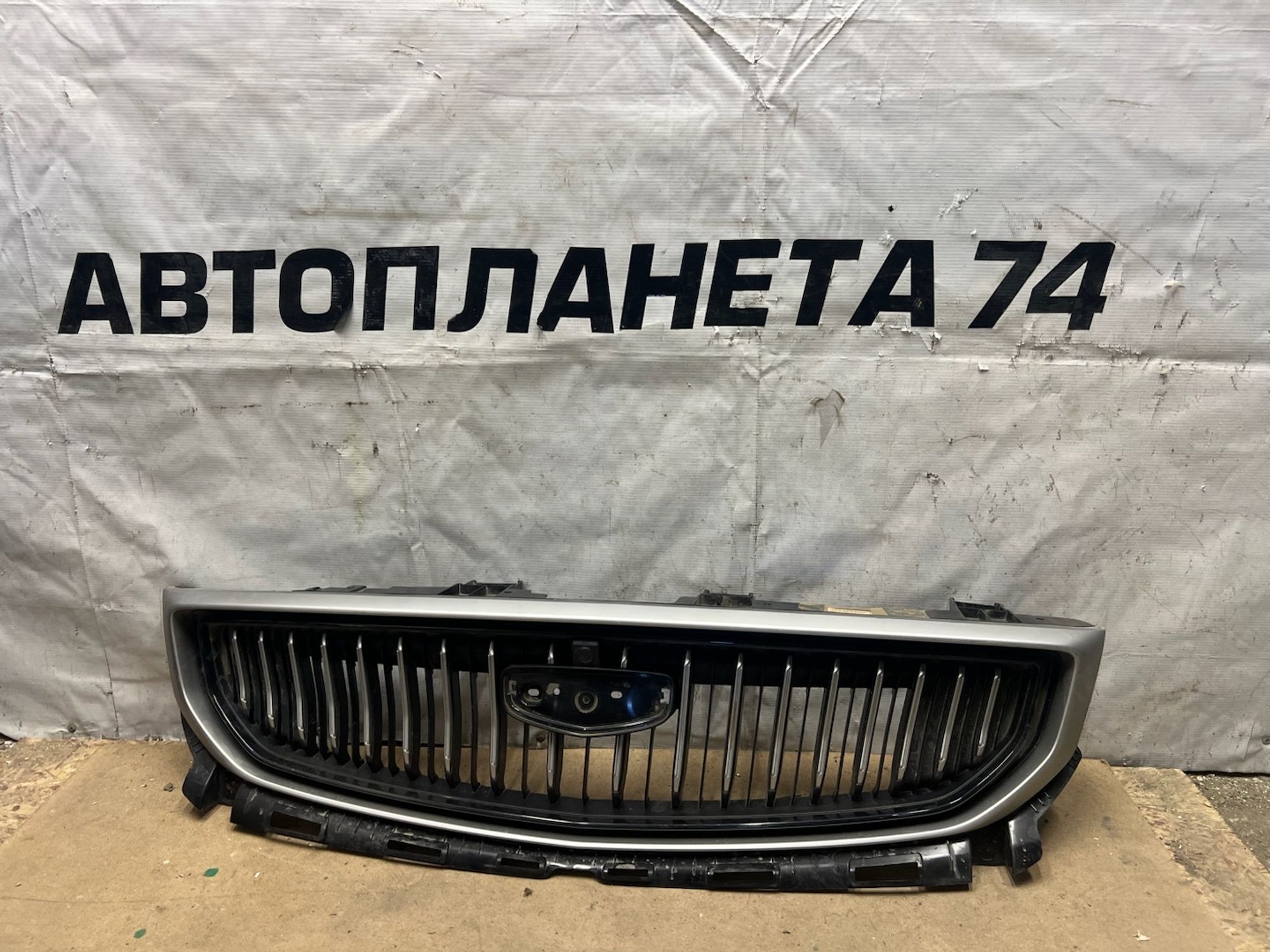 Решетка радиатора Geely Emgrand SS11, 5000 рублей, Челябинск