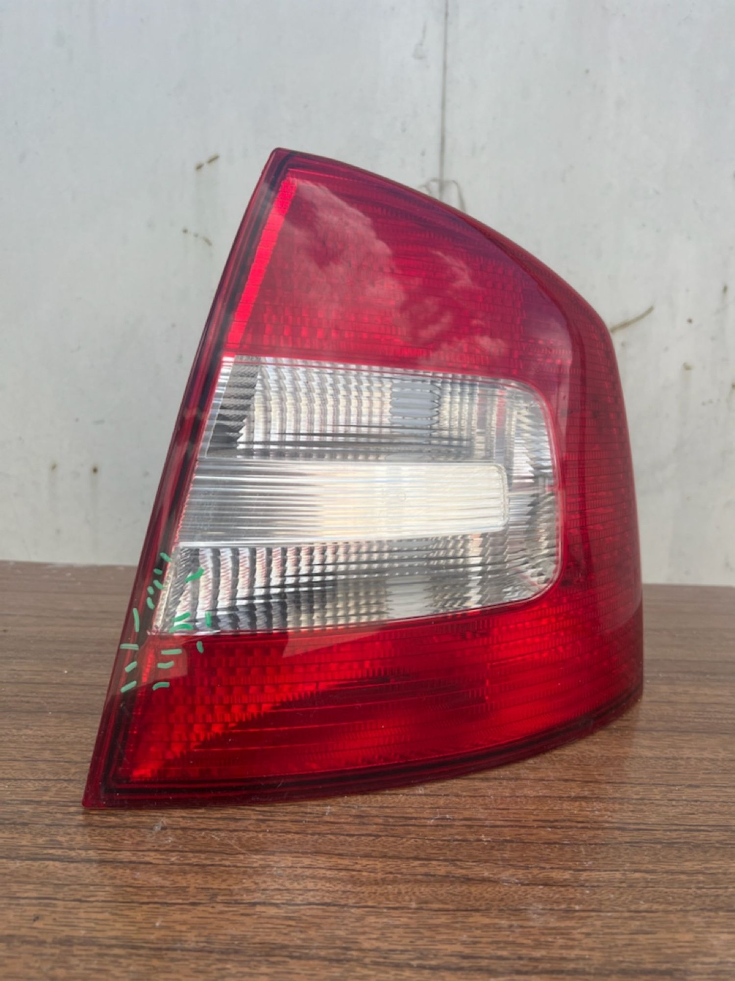 Фонарь задний правый Skoda Octavia A5 08-13, 1600 рублей, Челябинск