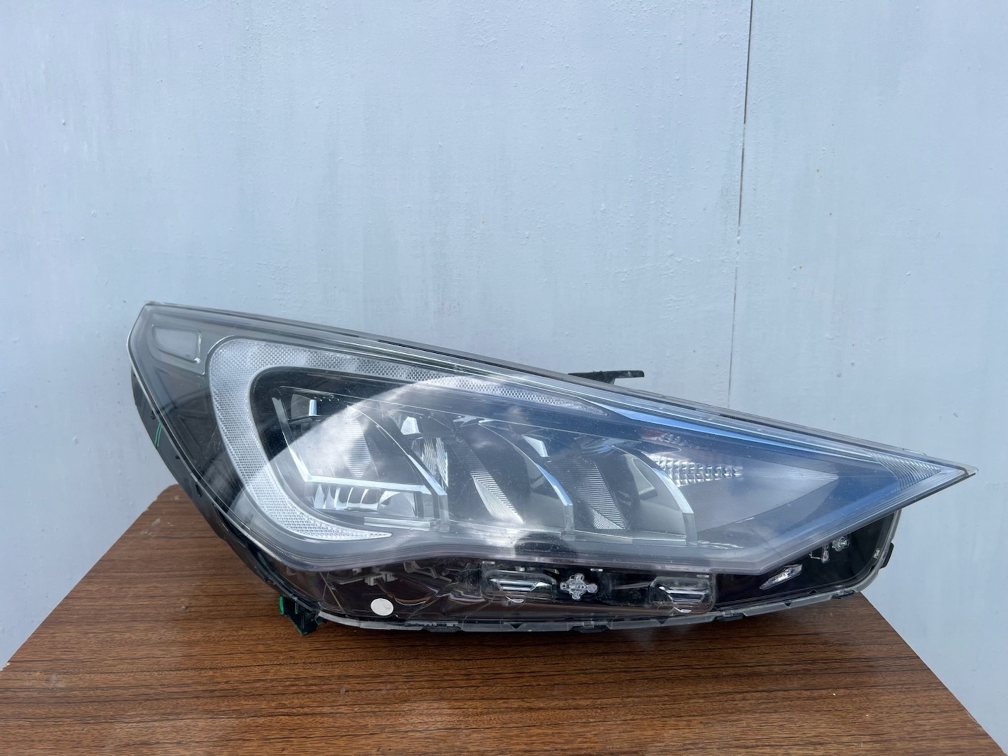 Фара правая Hyundai Solaris 2 2020 LED ДЕФЕКТ, 19000 рублей, Челябинск