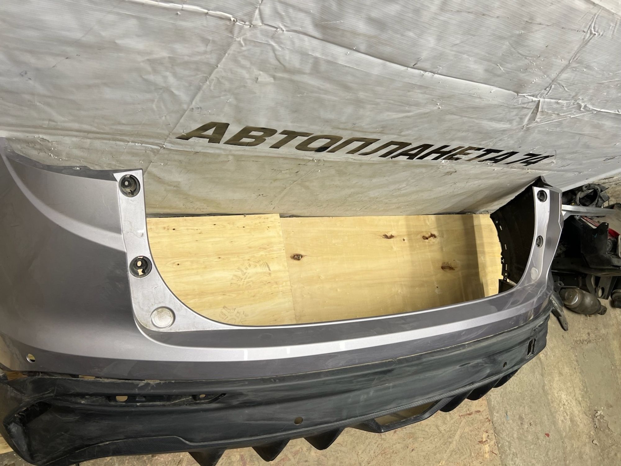 Бампер задний Geely Coolray / Belgee x50, 7000 рублей, Челябинск