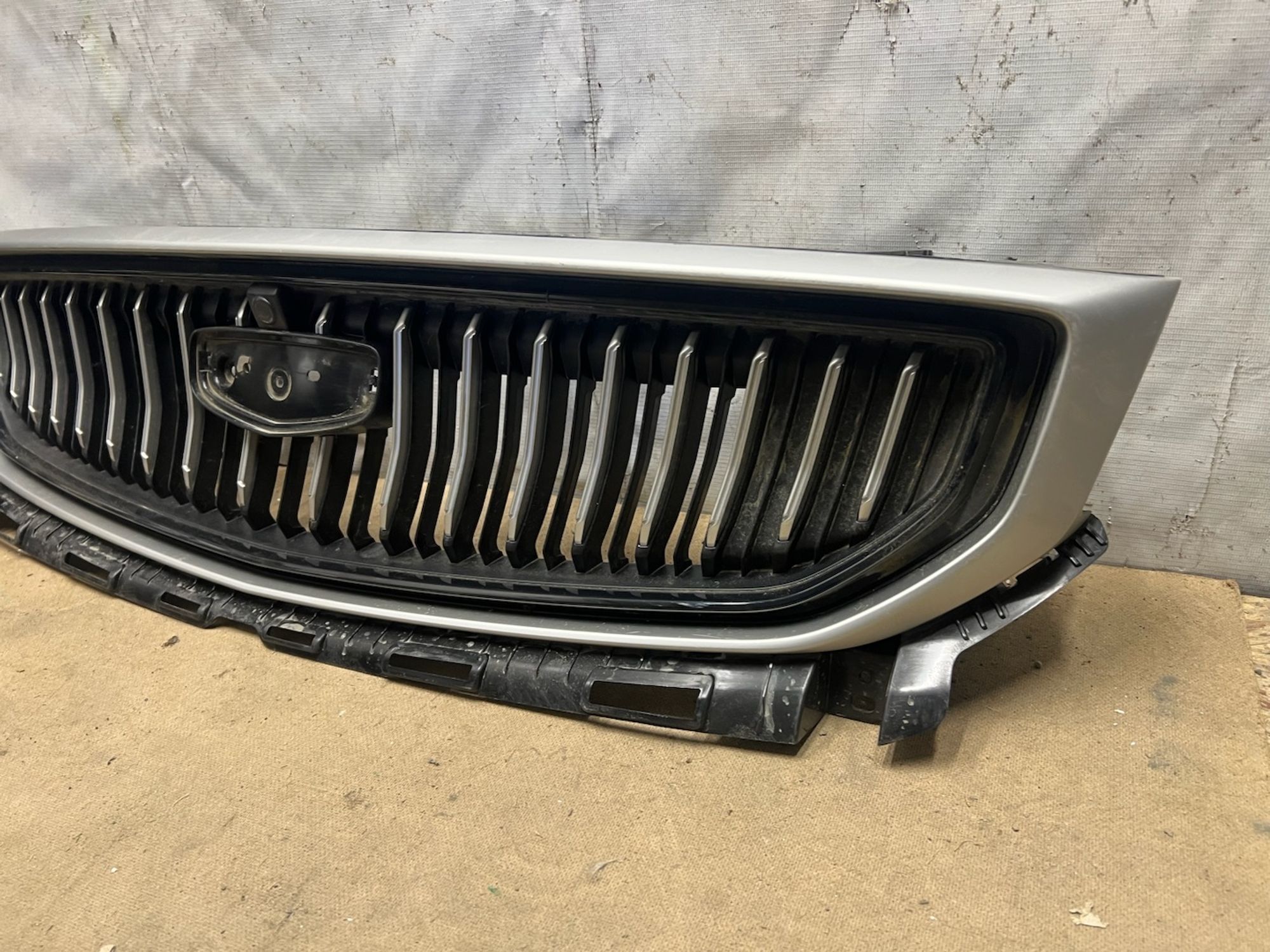 Решетка радиатора Geely Emgrand SS11, 5000 рублей, Челябинск
