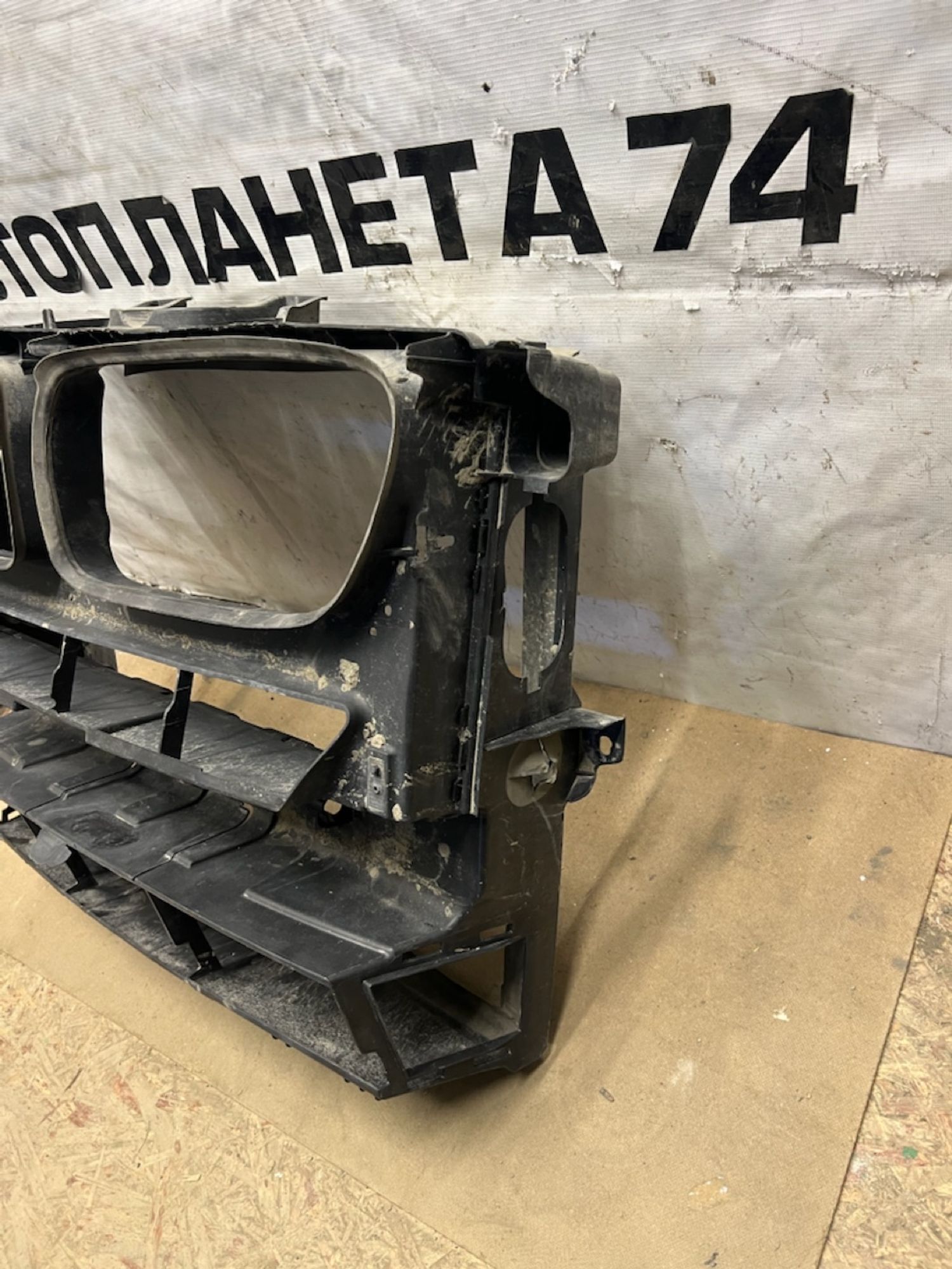 Воздуховод BMW X3, F25 рест/ X4 F26, 14000 рублей, Челябинск