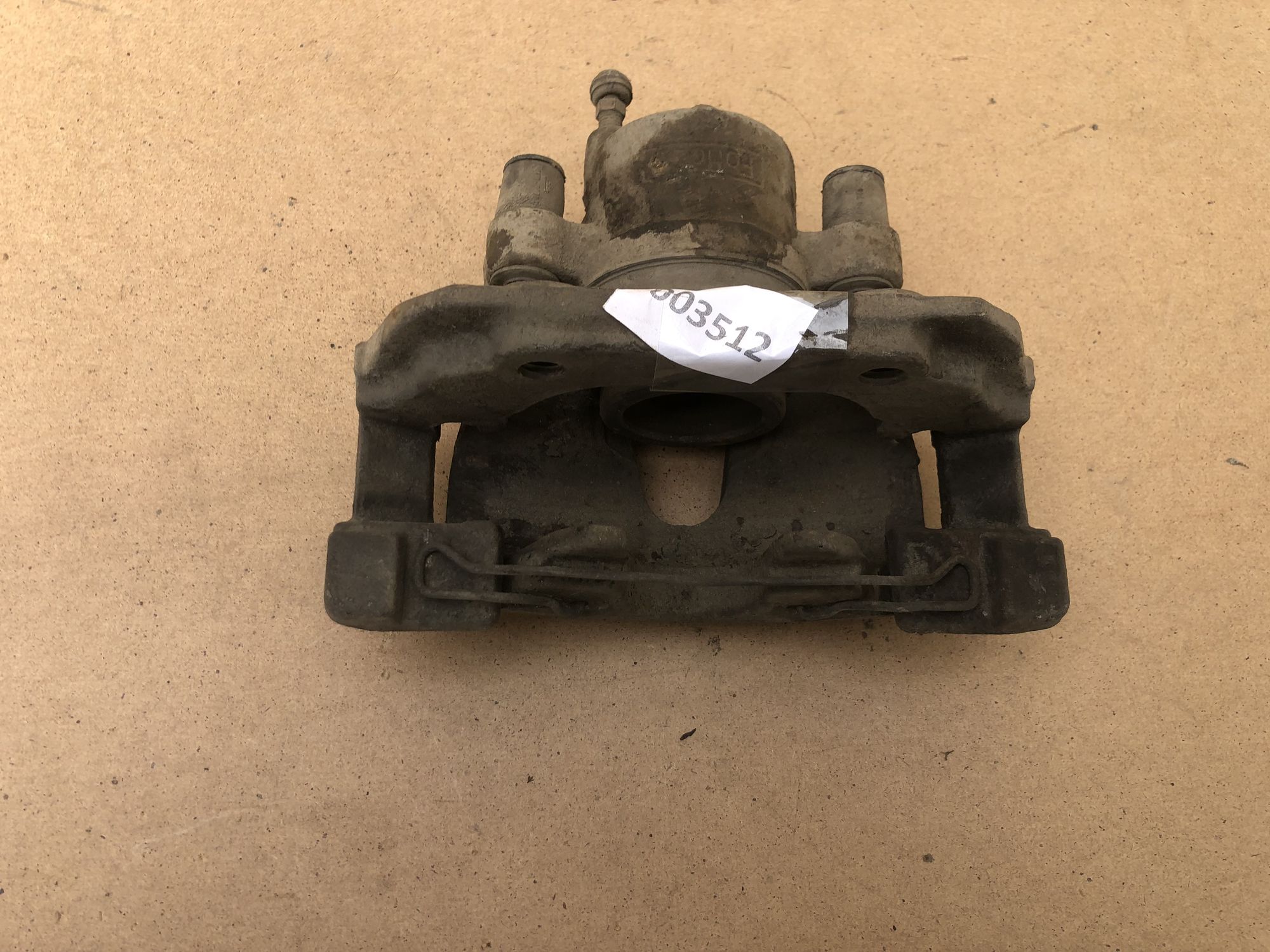 Суппорт тормозной передний левый Ford Focus III, 2000 рублей, Челябинск