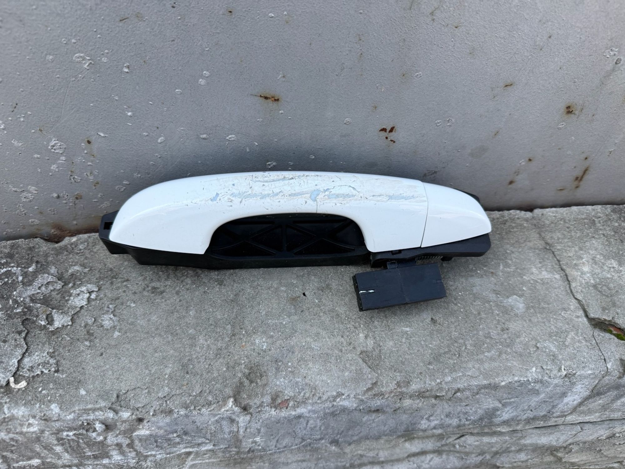 Ручка двери внешняя задняя правая Geely Emgrand SS, 1 рублей, Челябинск