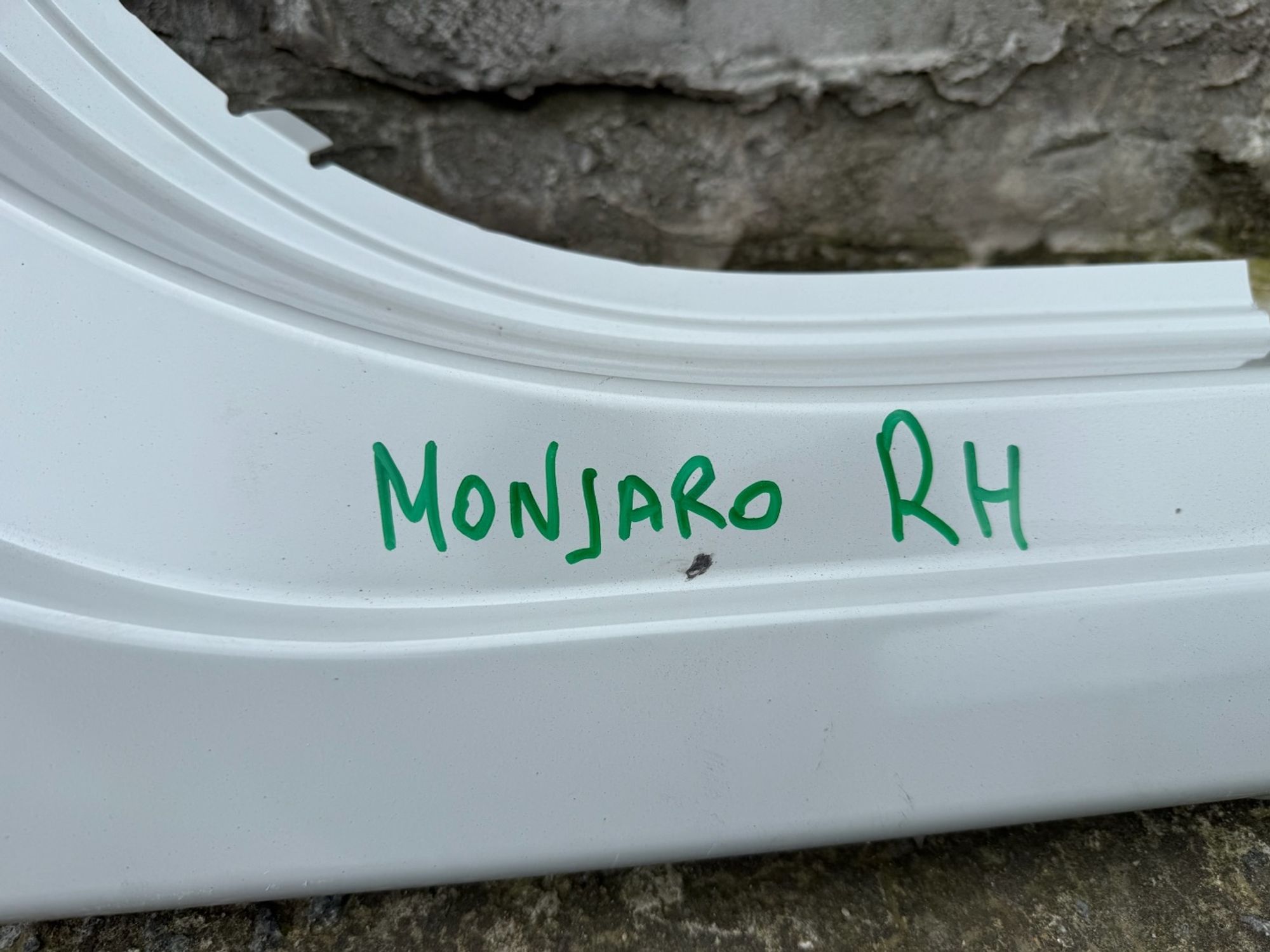 Порог правый Geely Monjaro, 13000 рублей, Челябинск