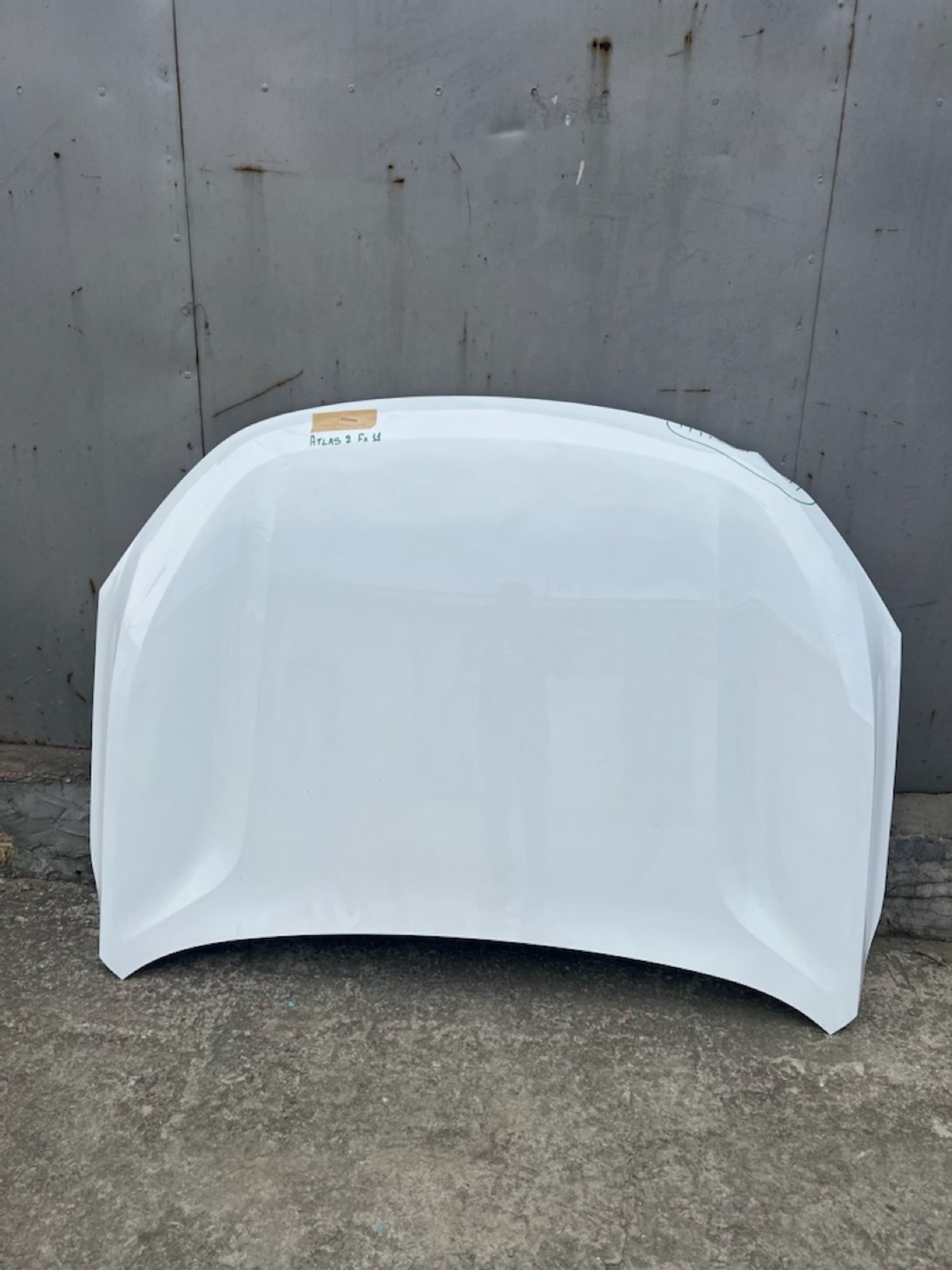 Капот Geely Atlas 2 FX11 2024, 45000 рублей, Челябинск