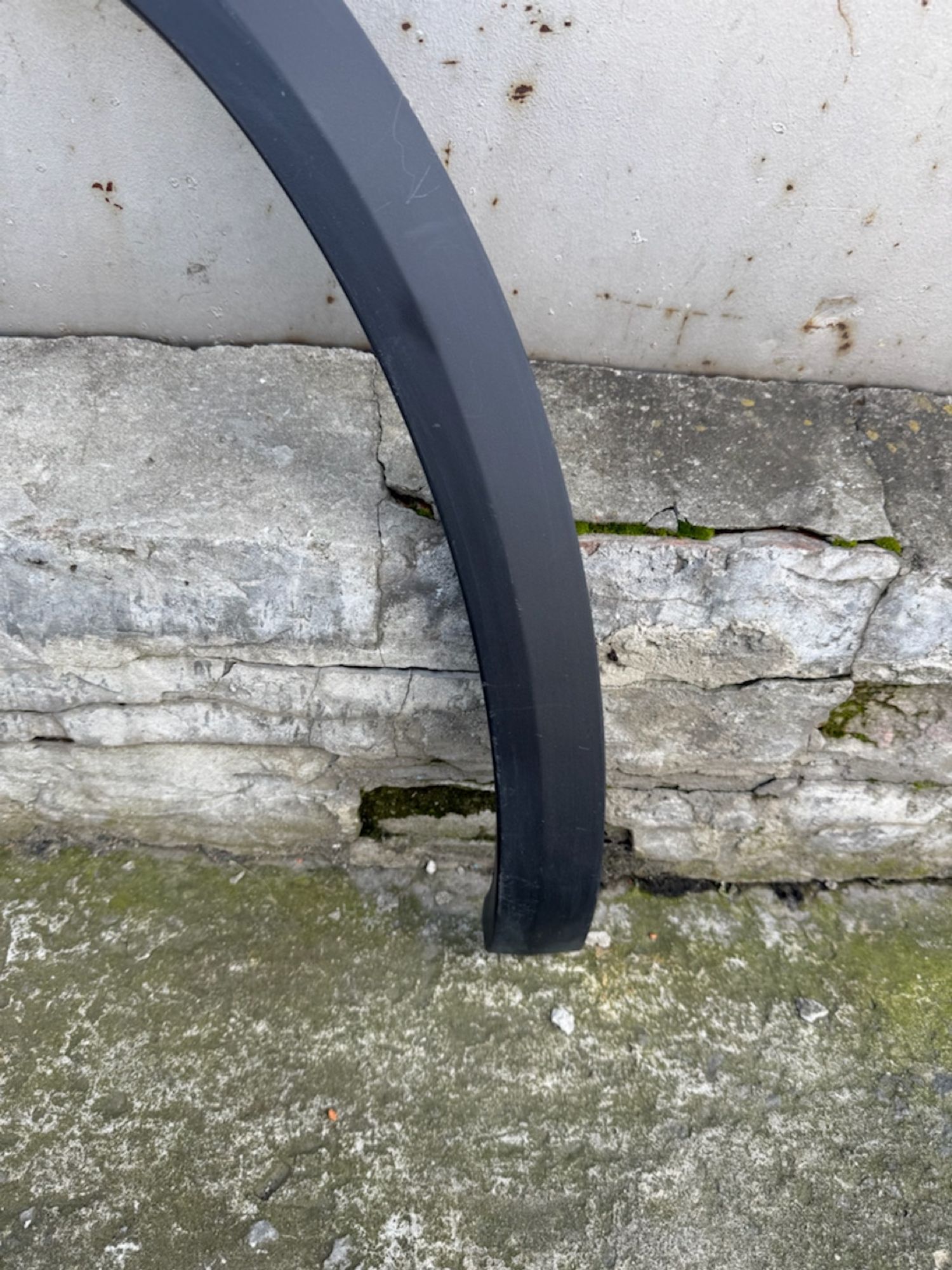 Накладка крыла передняя правая Geely Monjaro 2022, 2000 рублей, Челябинск