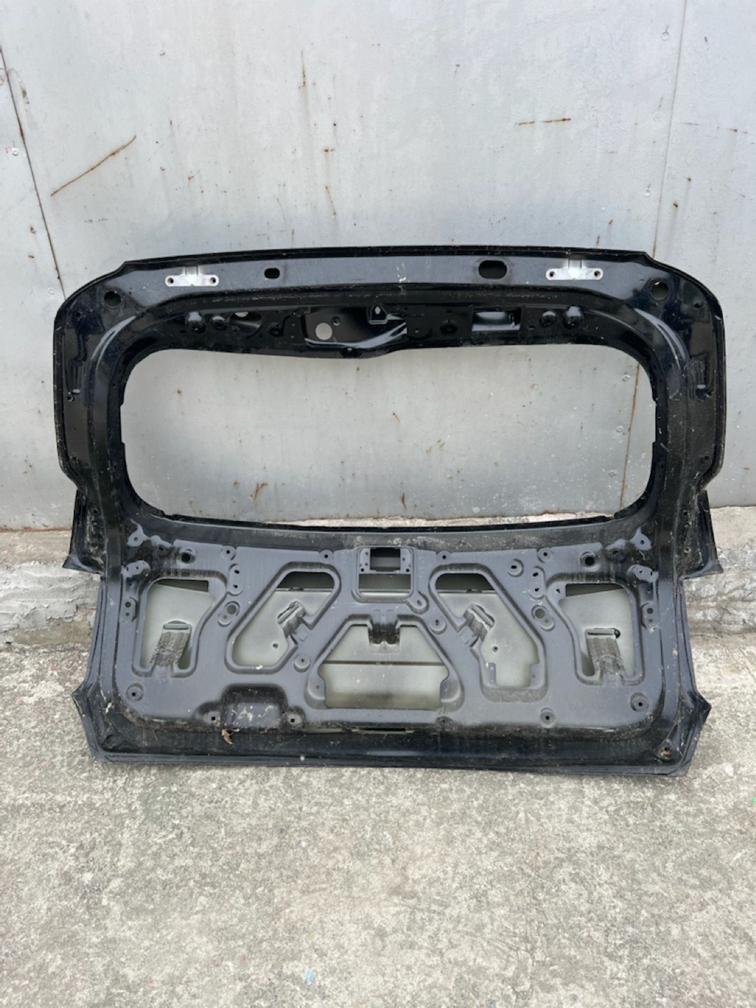 Крышка багажника Kia Sorento, IV 2023 MQ4, 13000 рублей, Челябинск