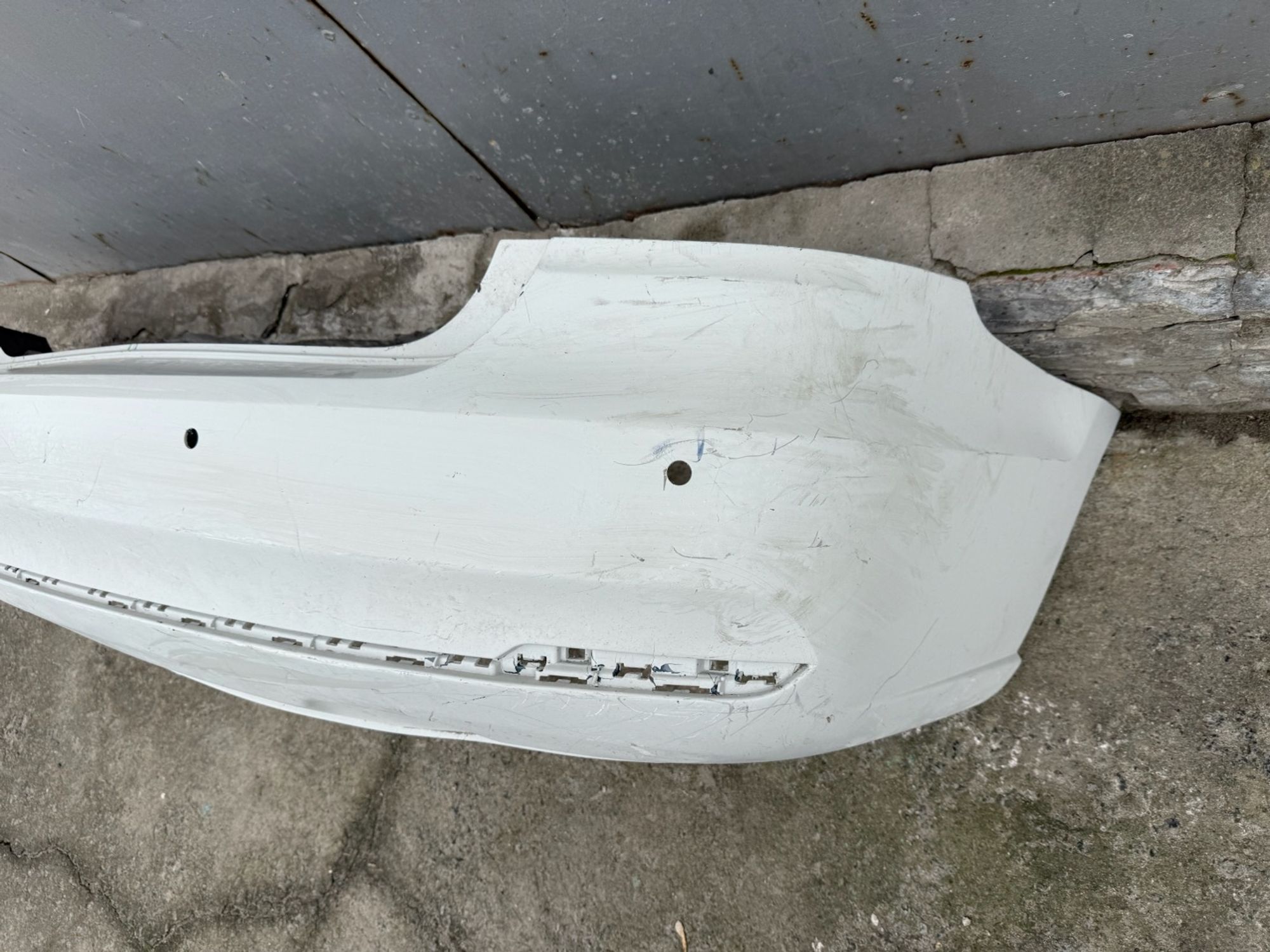 Бампер задний Volkswagen Polo V рест 15-20, 2000 рублей, Челябинск