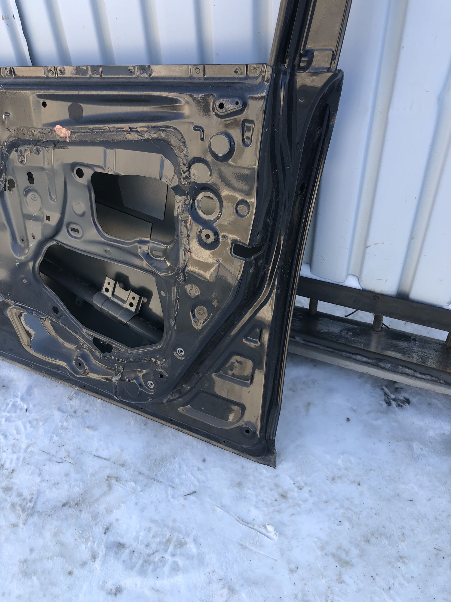 Дверь передняя правая Тойота Авенсис Т270 08-18, 29000 рублей, Челябинск