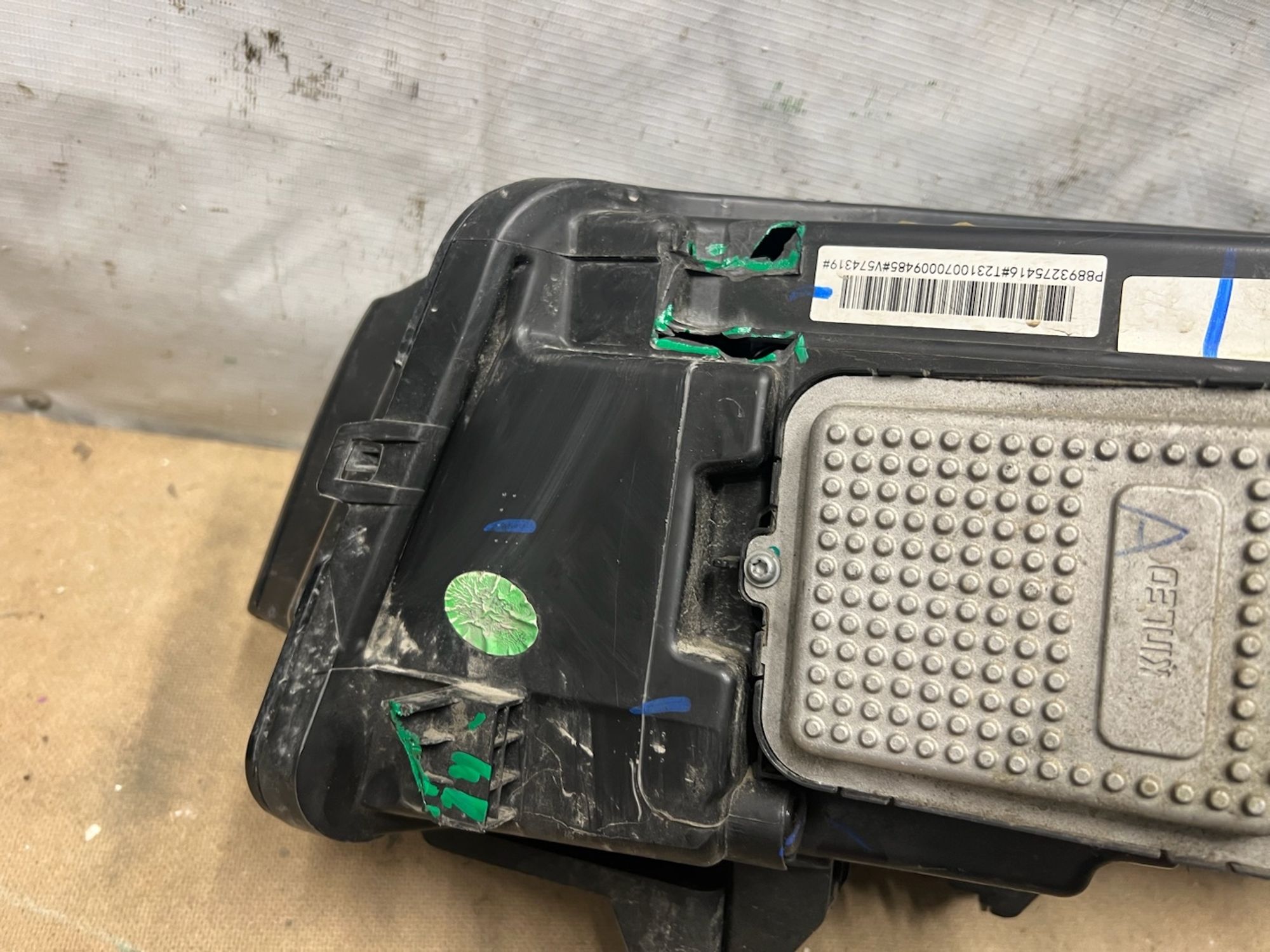 Фара правая Geely Emgrand SS11 LED, 13000 рублей, Челябинск
