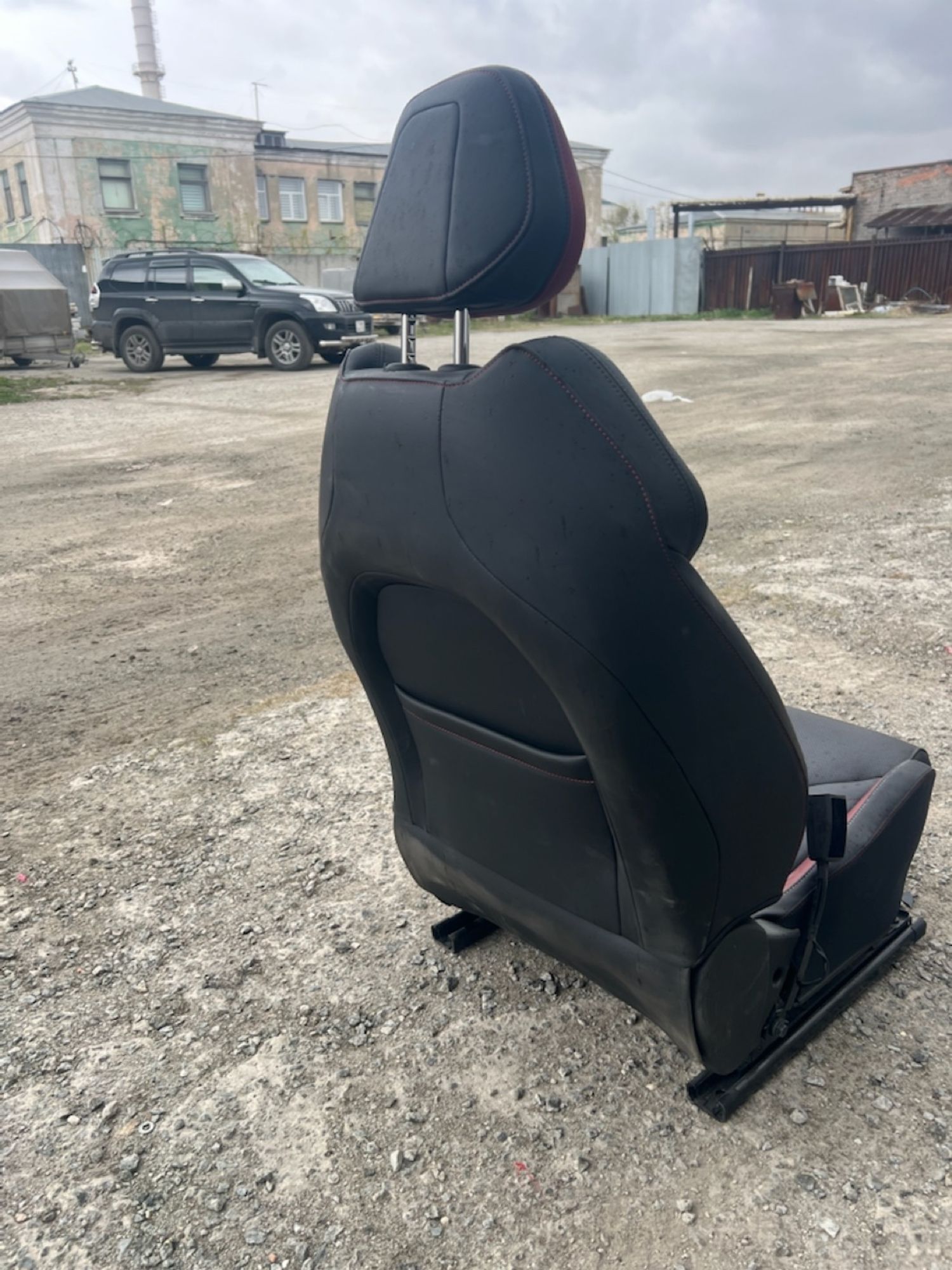 Сидение переднее левое Geely Coolray, 24000 рублей, Челябинск