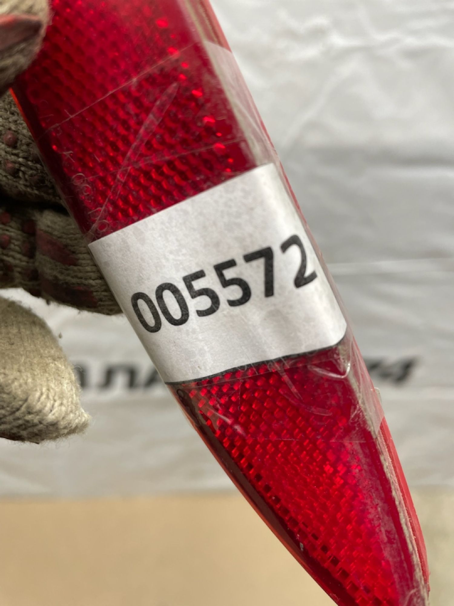 Отражатель левый Хендай Элантра Аванта MD, 700 рублей, Челябинск