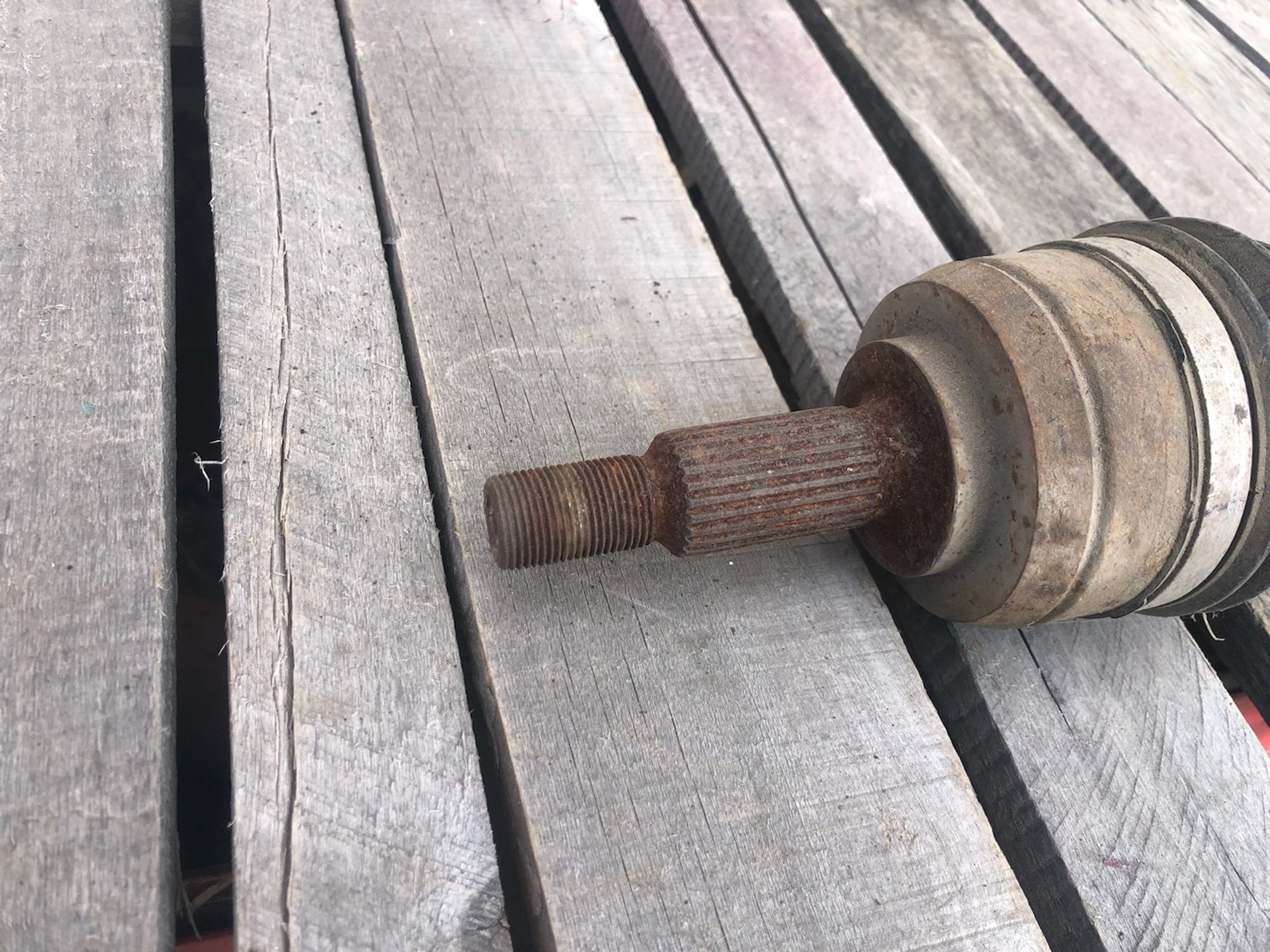 Привод левый Рено Дастер Ниссан Теранно АКПП 2wd, 8500 рублей, Челябинск