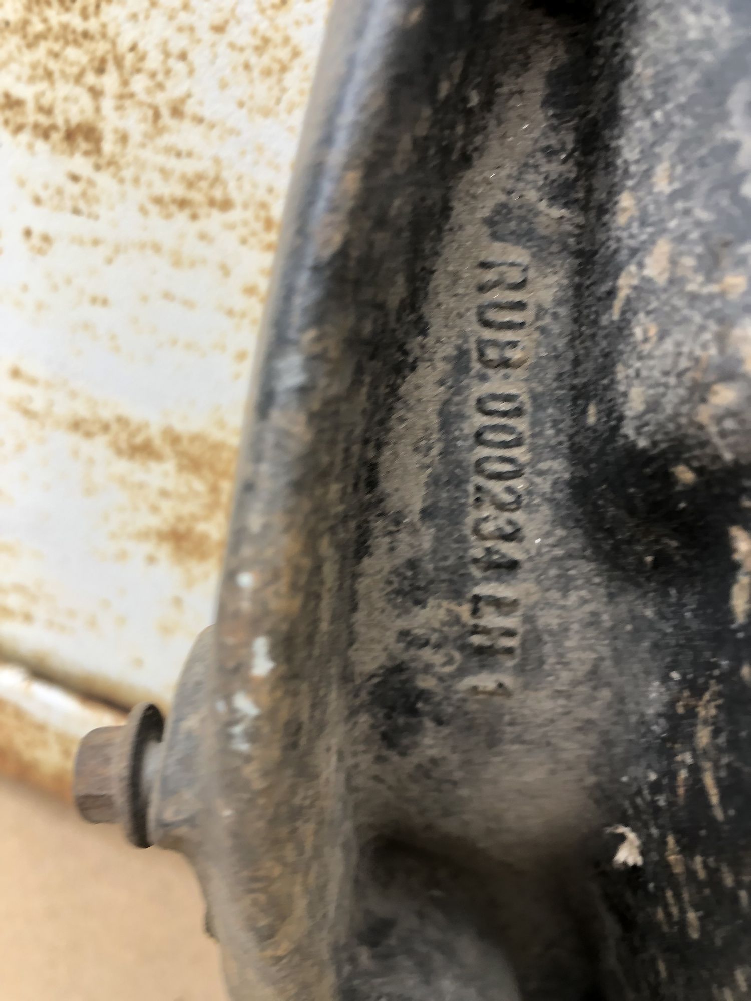 Кулак передний левый Land Rover Discovery III, 3500 рублей, Челябинск