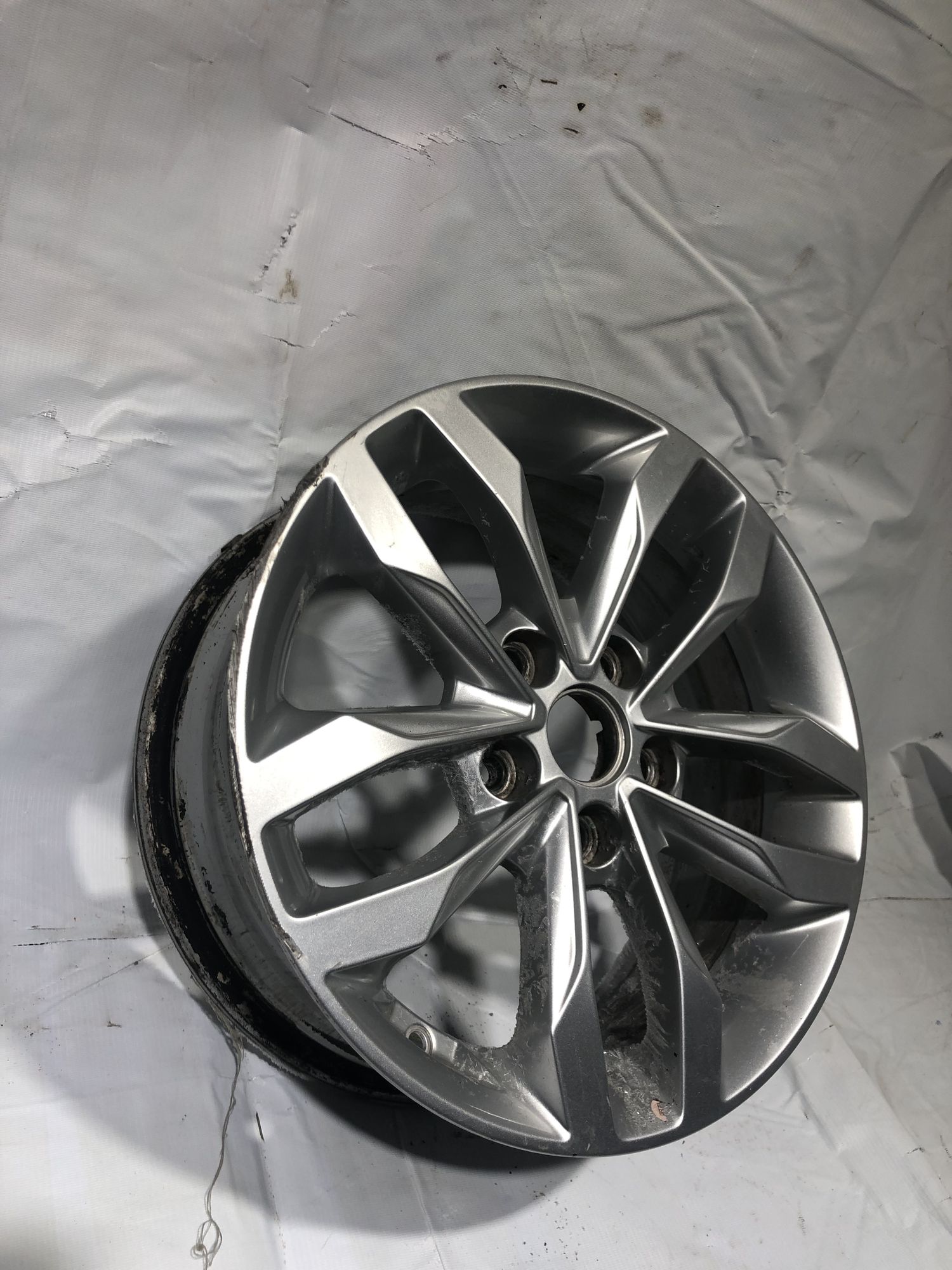 Диск Kia Sportage IV 2016 r16, 8000 рублей, Челябинск