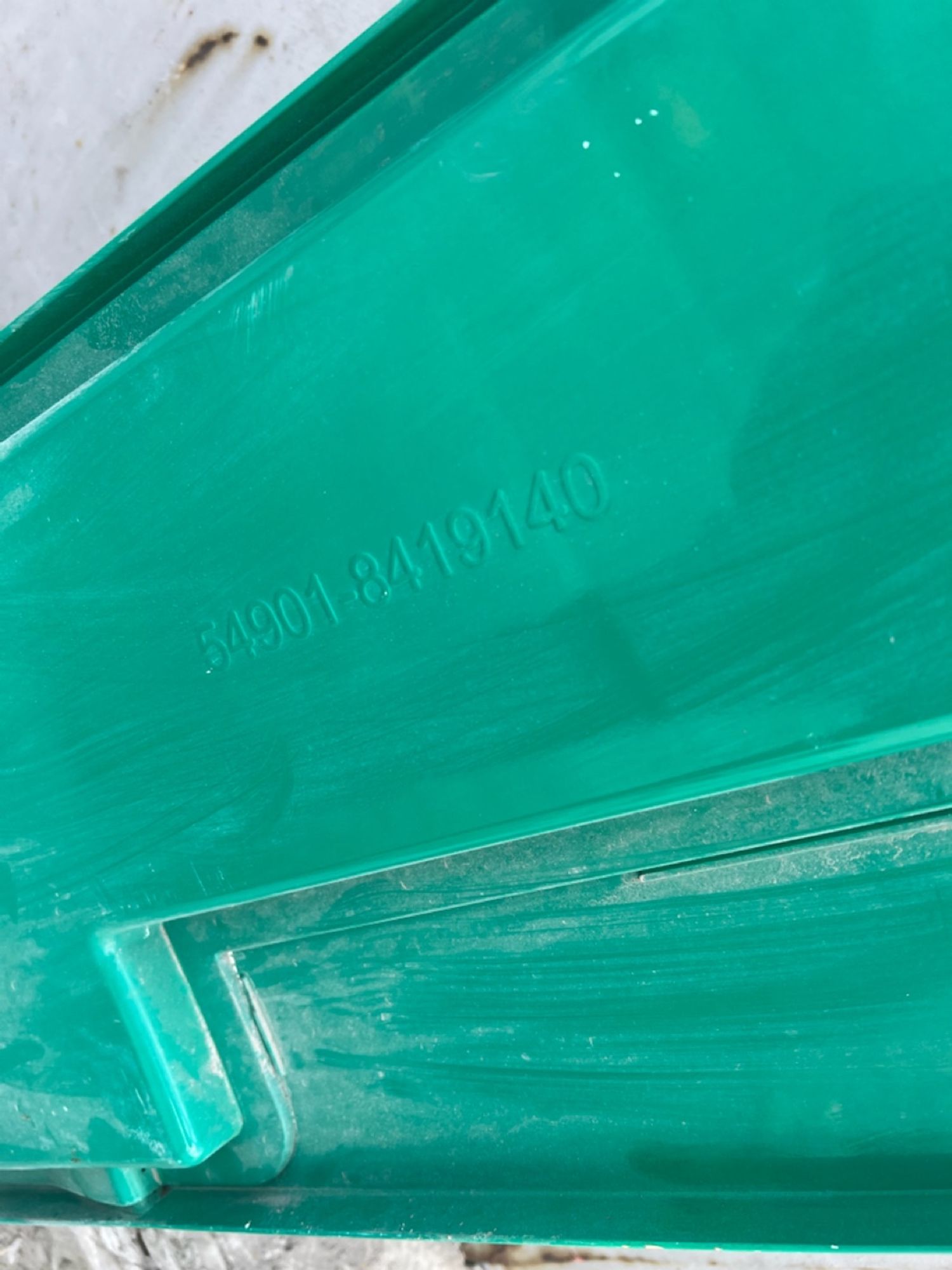 Спойлер кабины правый КАМАЗ 54901, 16000 рублей, Челябинск