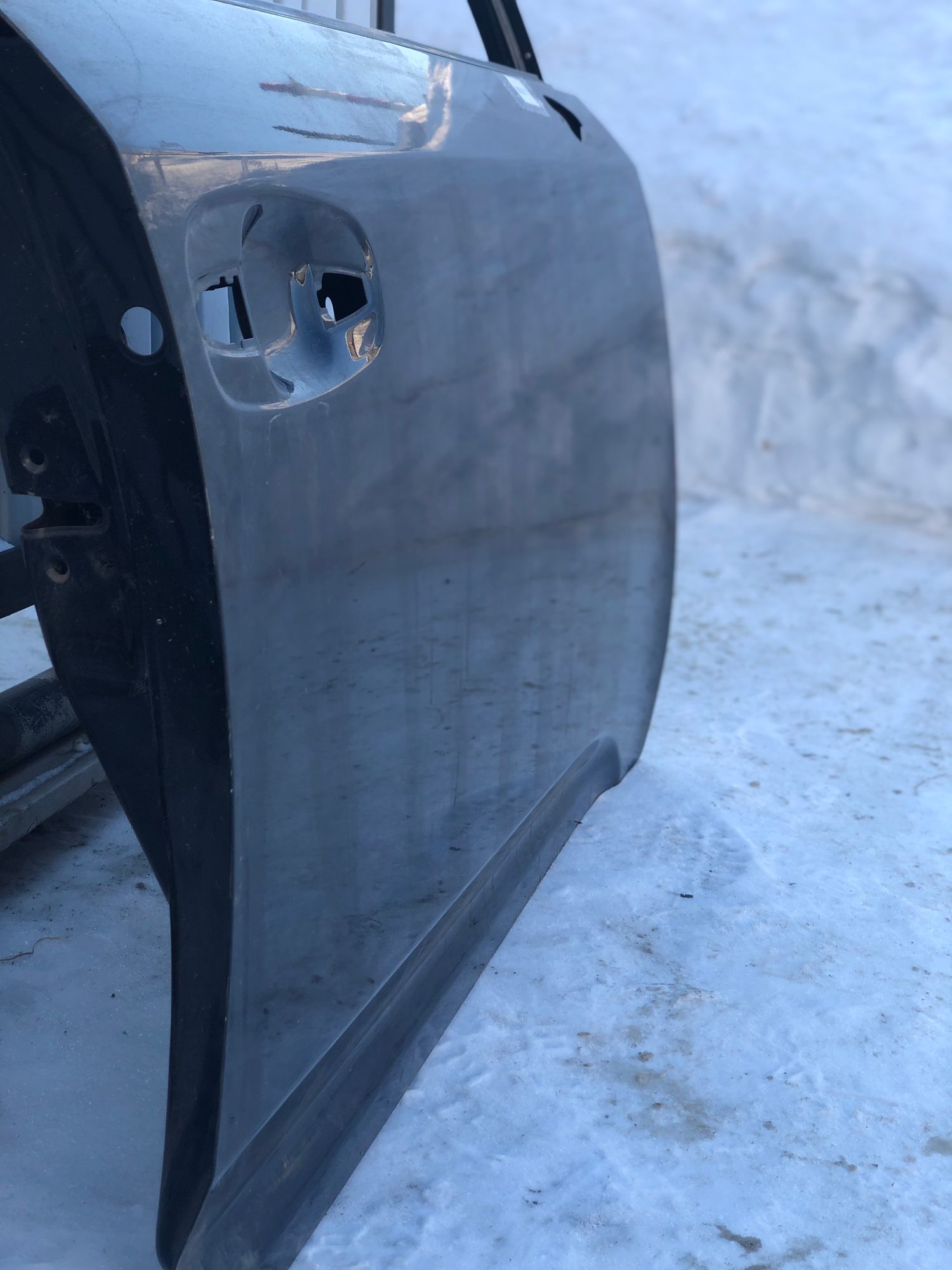 Дверь передняя правая Тойота Авенсис Т270 08-18, 29000 рублей, Челябинск