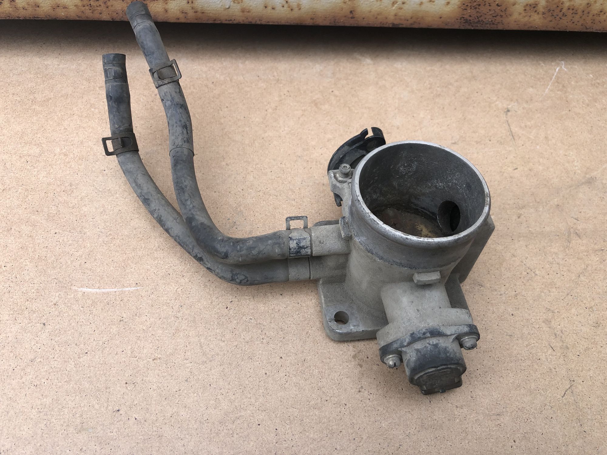 Дроссельная заслонка Хендай Гетц, 1500 рублей, Челябинск