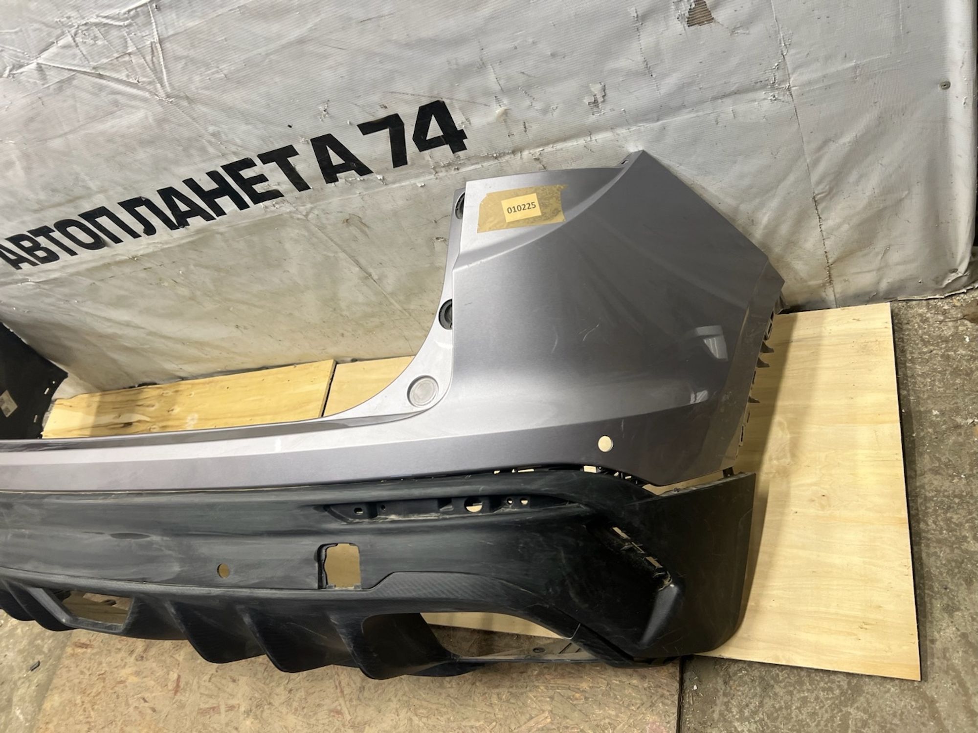 Бампер задний Geely Coolray / Belgee x50, 7000 рублей, Челябинск