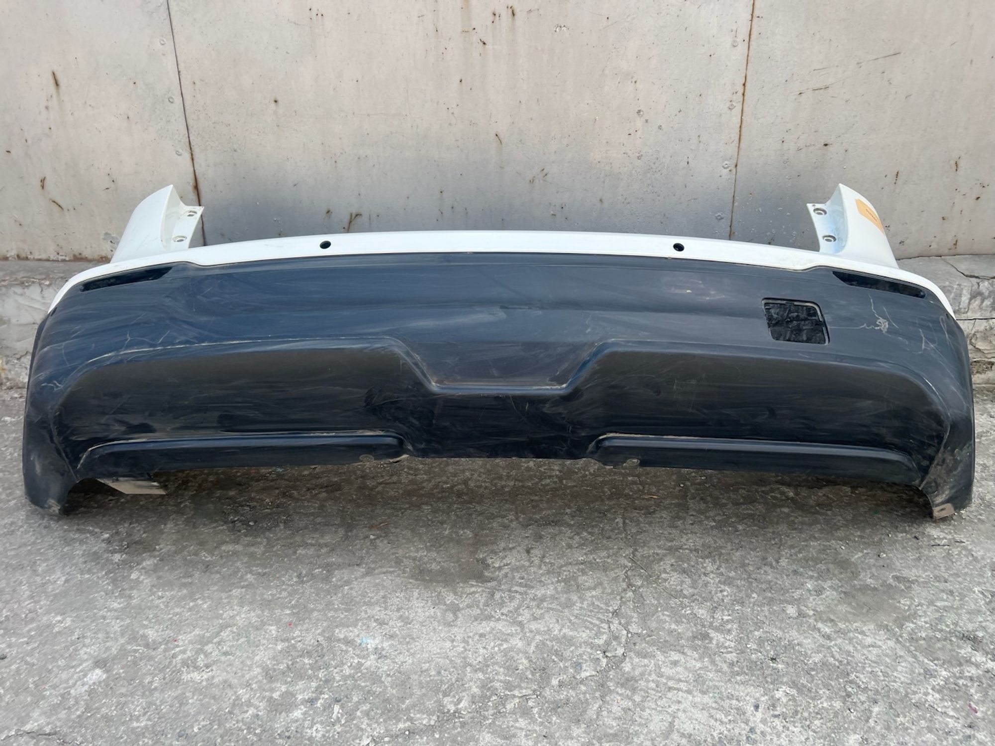 Бампер задний Nissan Qashqai, II (2017-2019) J11, 4500 рублей, Челябинск