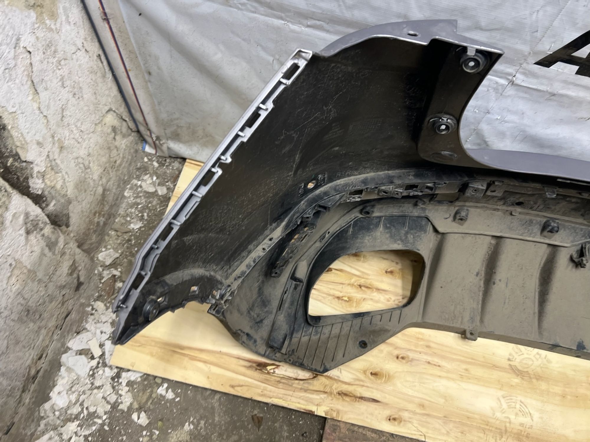 Бампер задний Geely Coolray / Belgee x50, 7000 рублей, Челябинск