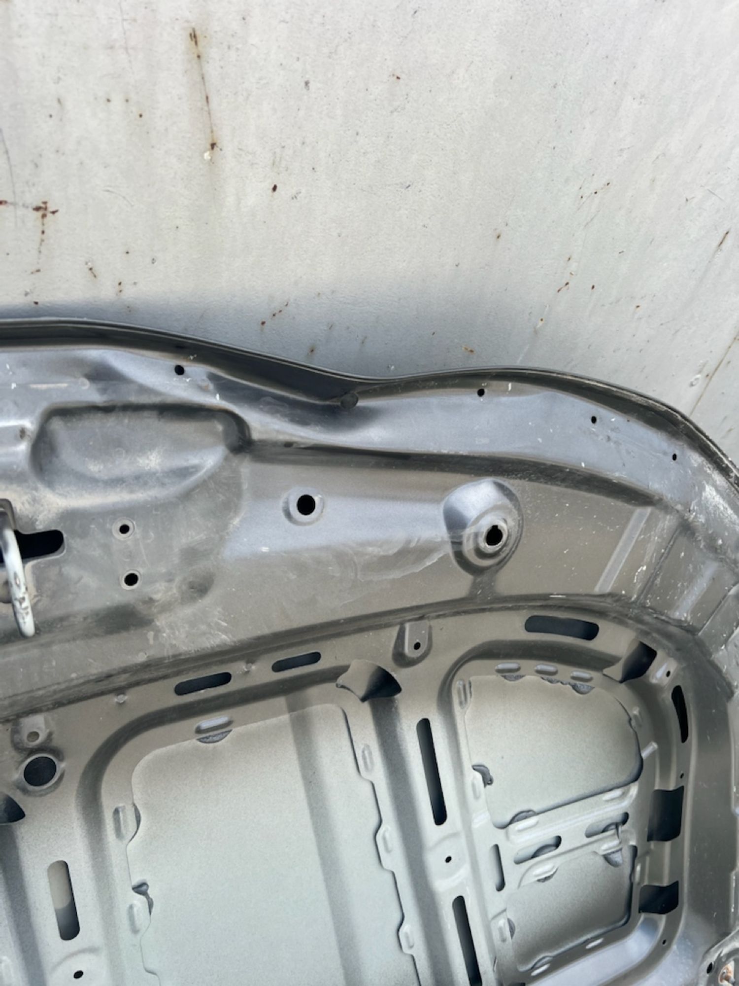 Капот Belgee X50 / Geely Coolray, 6000 рублей, Челябинск