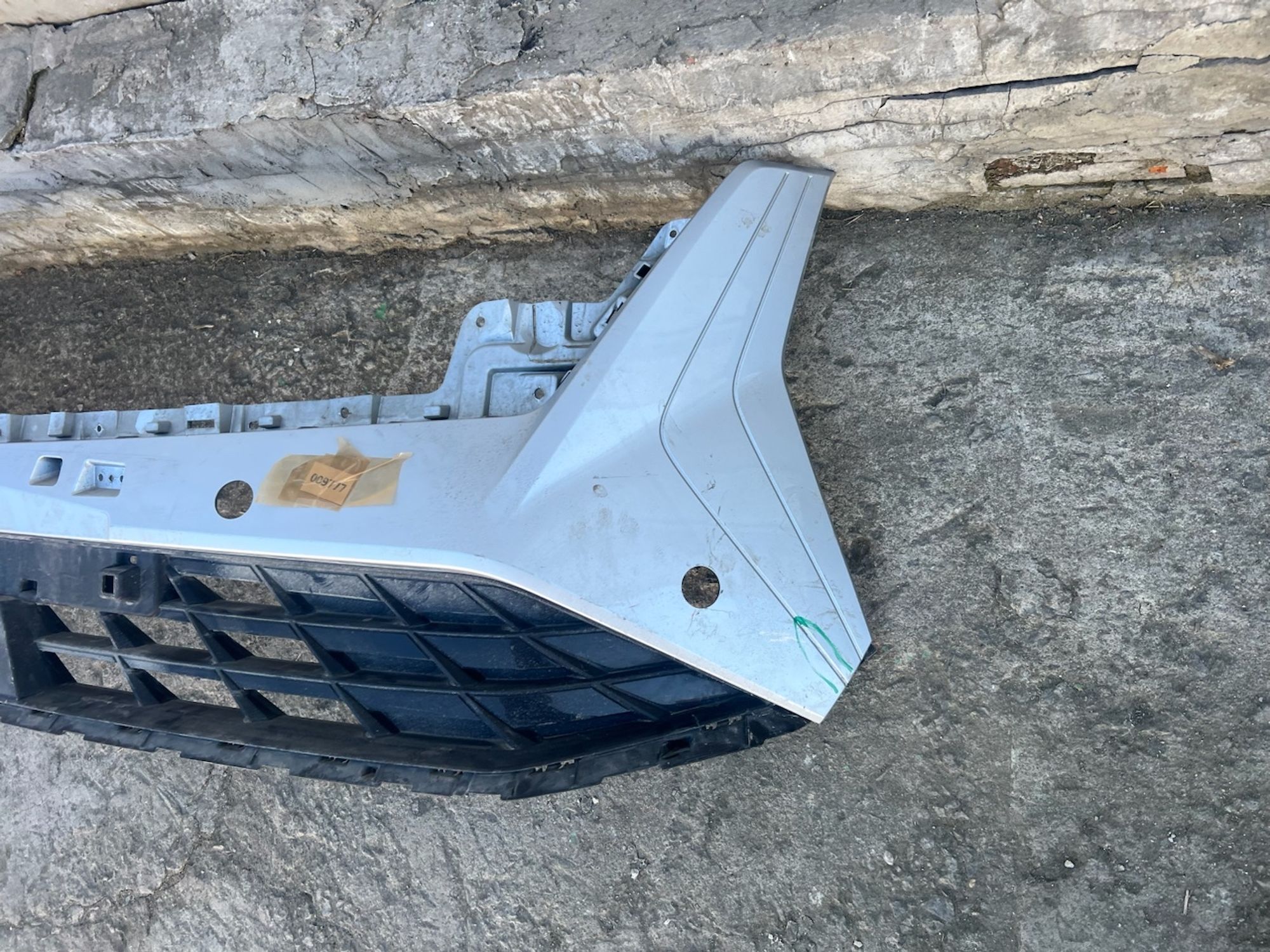 Бампер передний Geely Atlas,  II (2023—2025), 15000 рублей, Челябинск