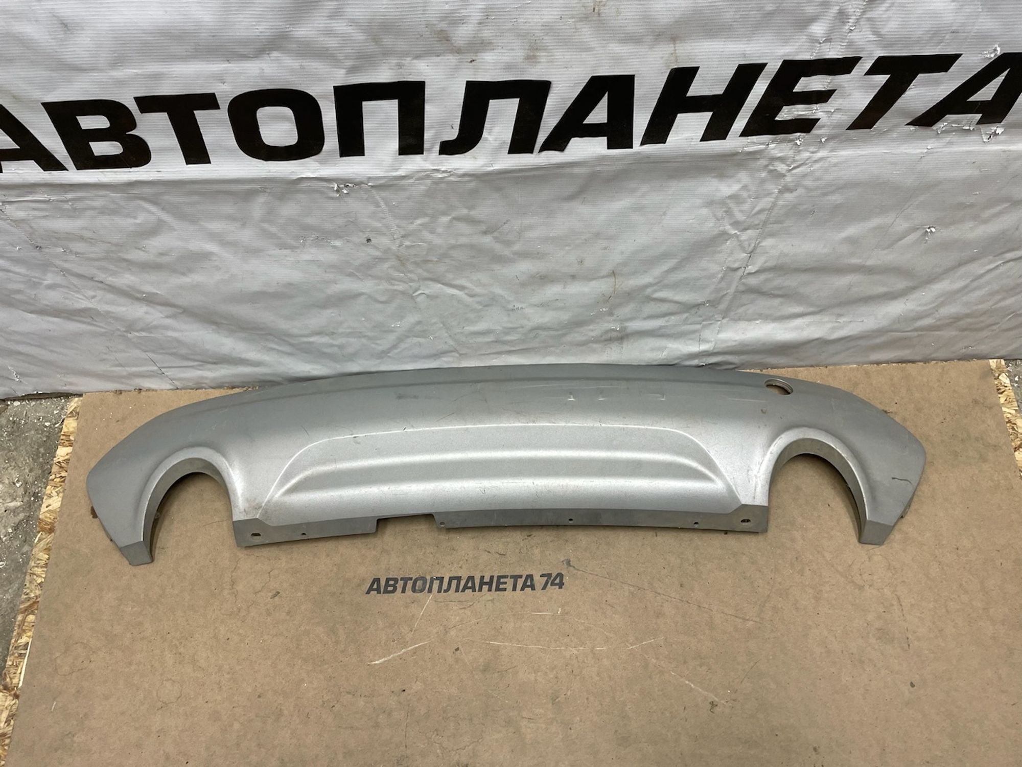 Накладка заднего бампера форд куга 12-17, 1200 рублей, Челябинск