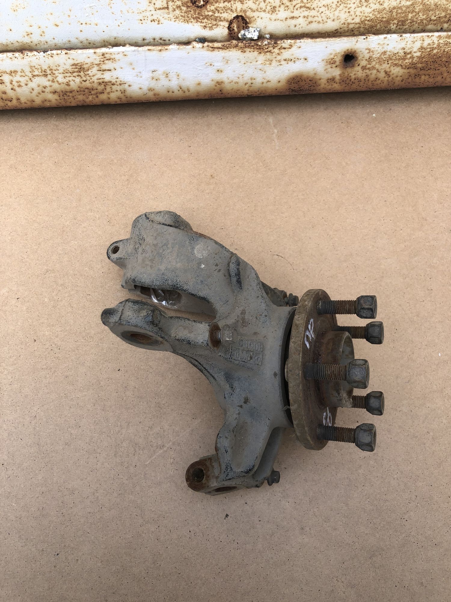 Кулак поворотный правый Форд Фокус 3 11-19, 3500 рублей, Челябинск