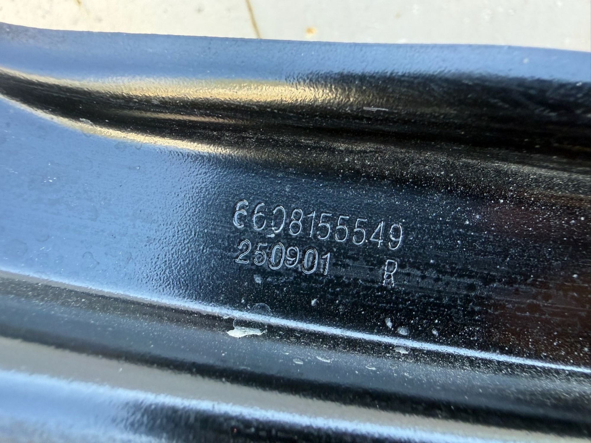 Кронштейн фары верхний правый Geely 6608155549, 1500 рублей, Челябинск