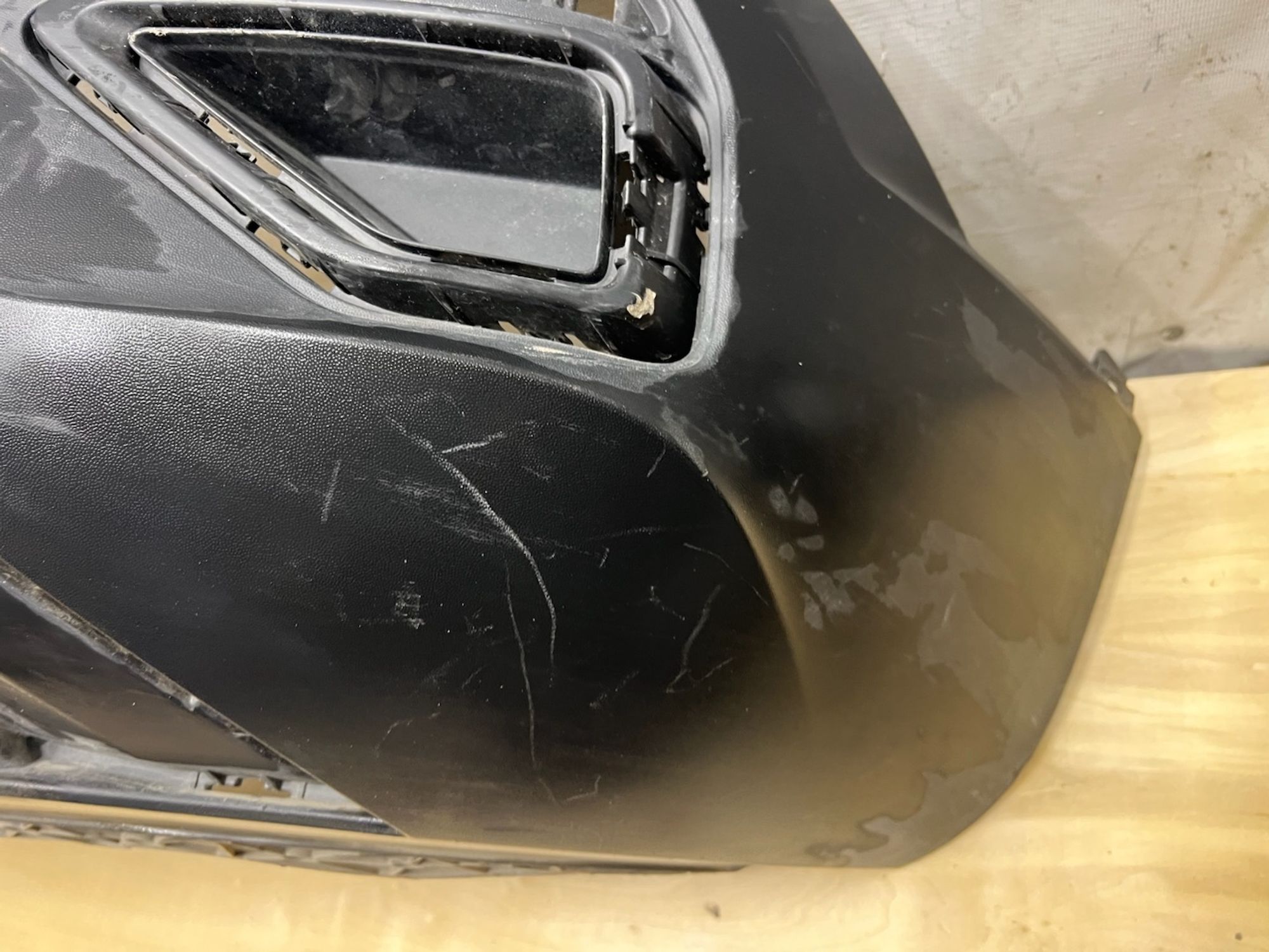 Спойлер бампера заднего Volkswagen Taos, 5500 рублей, Челябинск