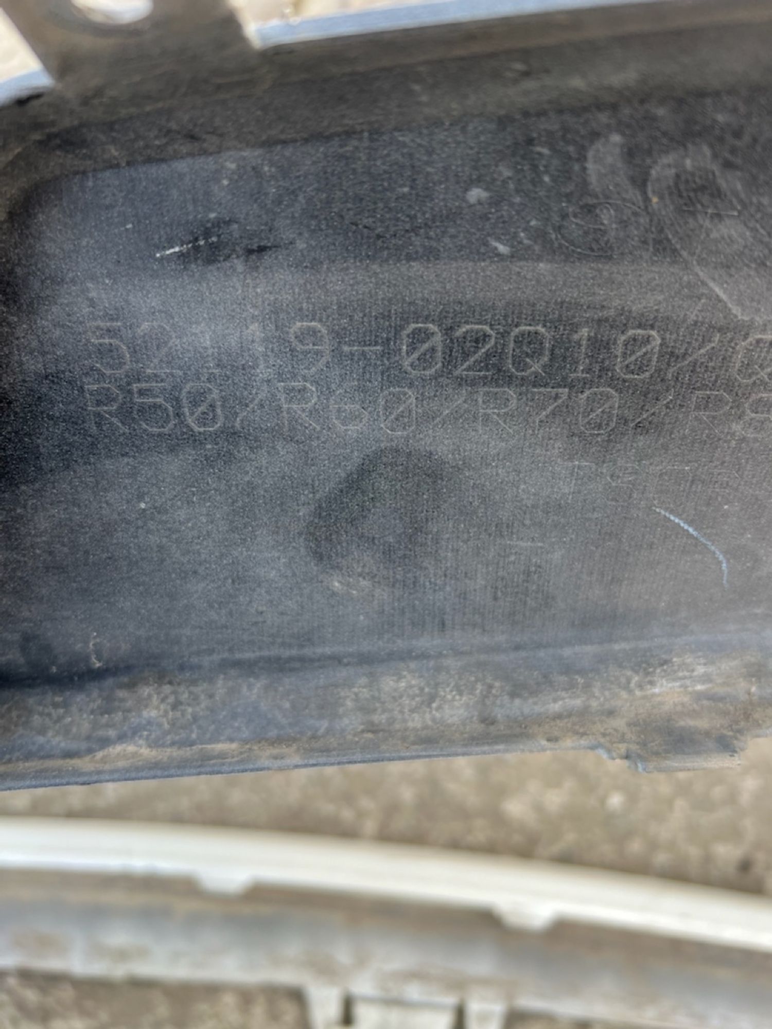 Бампер передний Toyota Corolla E210, 4000 рублей, Челябинск