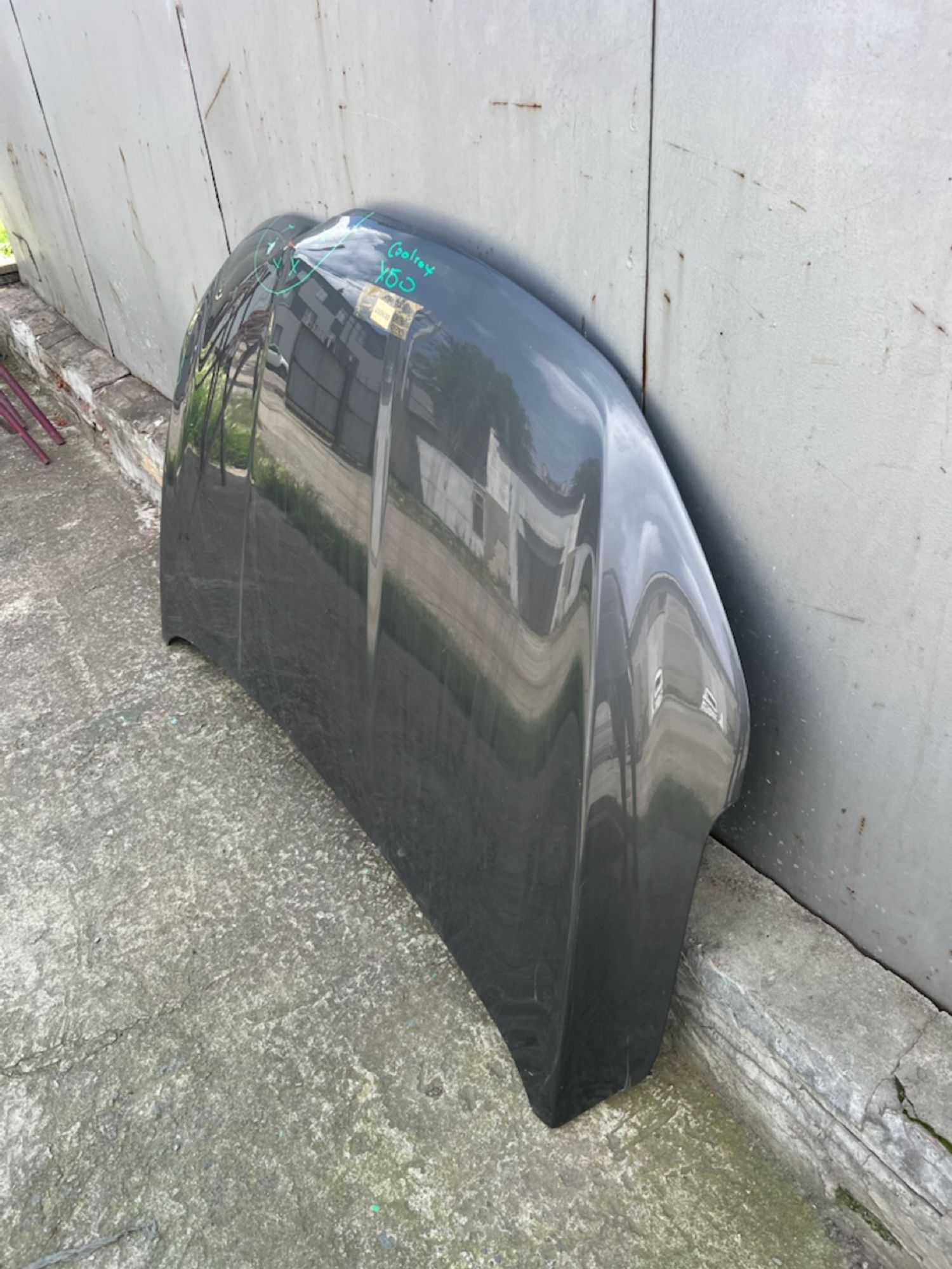 Капот Belgee X50 / Geely Coolray, 6000 рублей, Челябинск