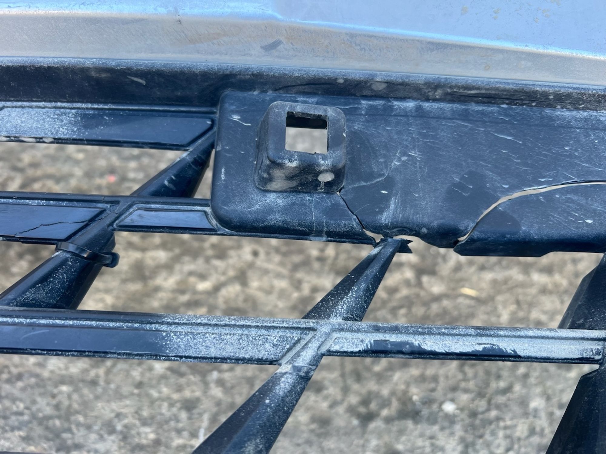 Бампер передний Geely Atlas,  II (2023—2025), 15000 рублей, Челябинск