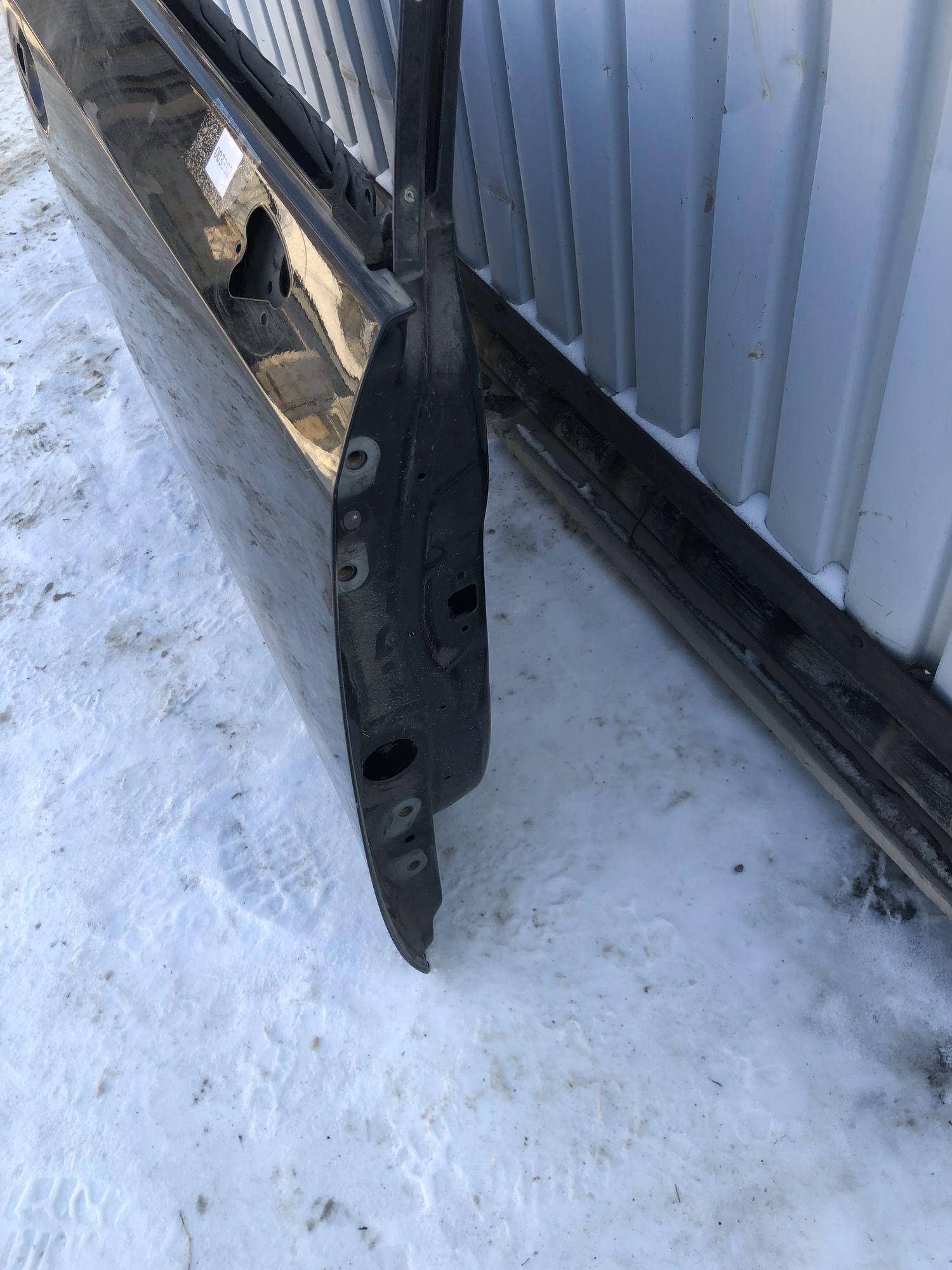 Дверь передняя правая Тойота Авенсис Т270 08-18, 29000 рублей, Челябинск