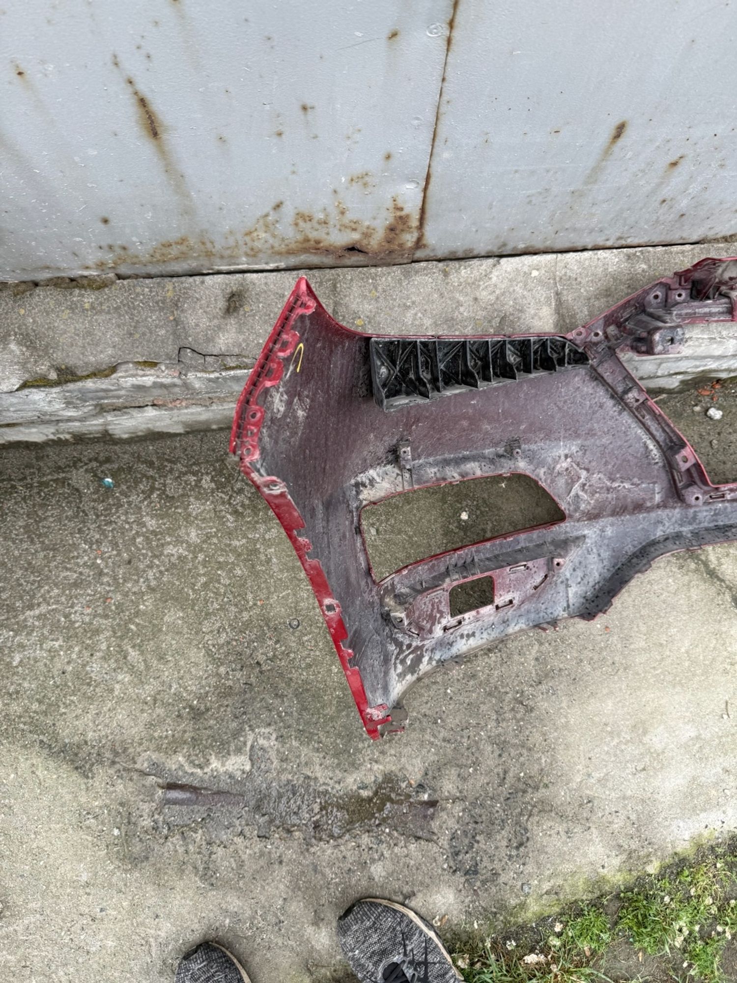 Бампер передний Hyundai Tucson, III рест 2018, 16000 рублей, Челябинск