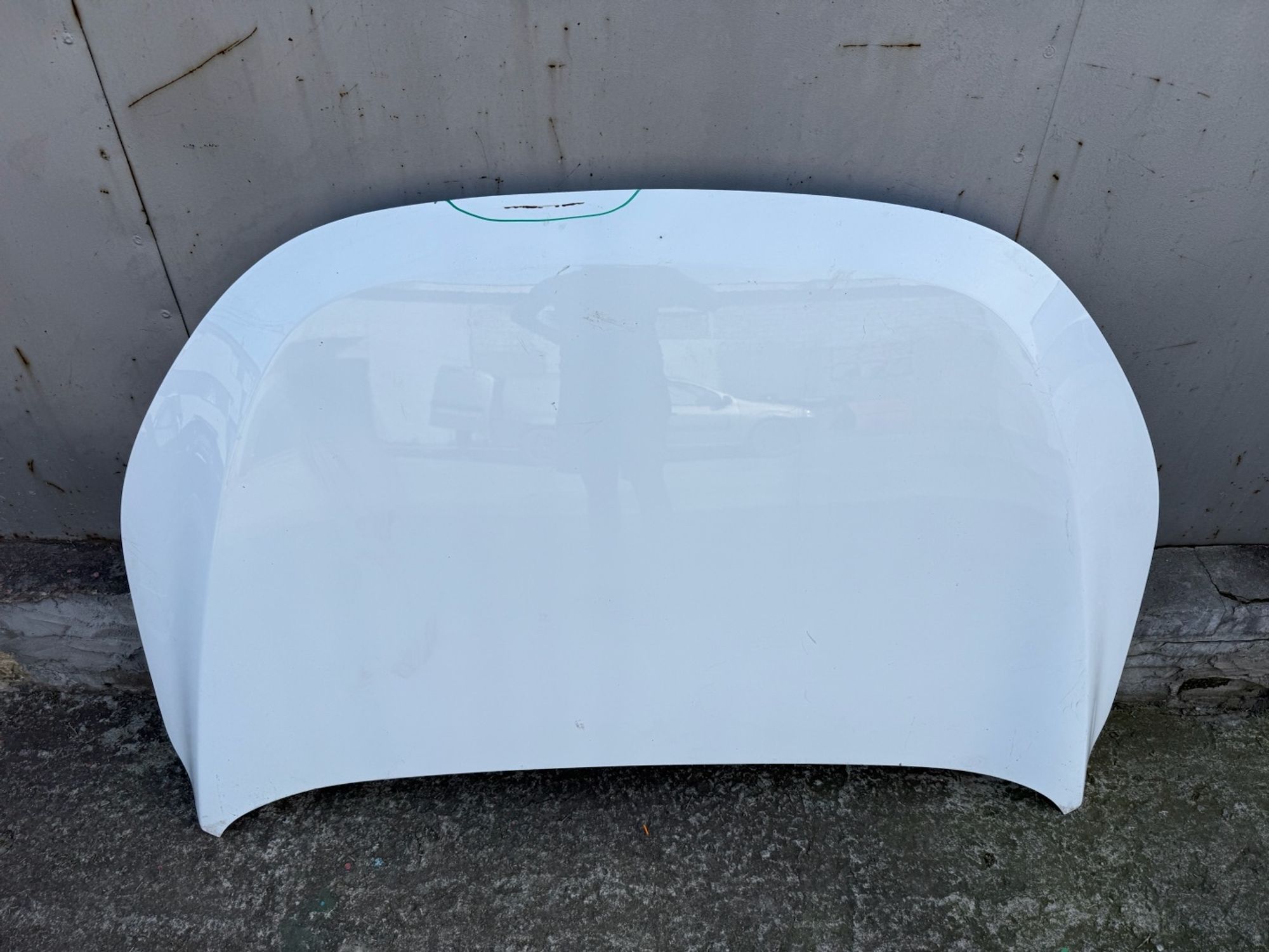 Капот Geely Okavango, 45000 рублей, Челябинск
